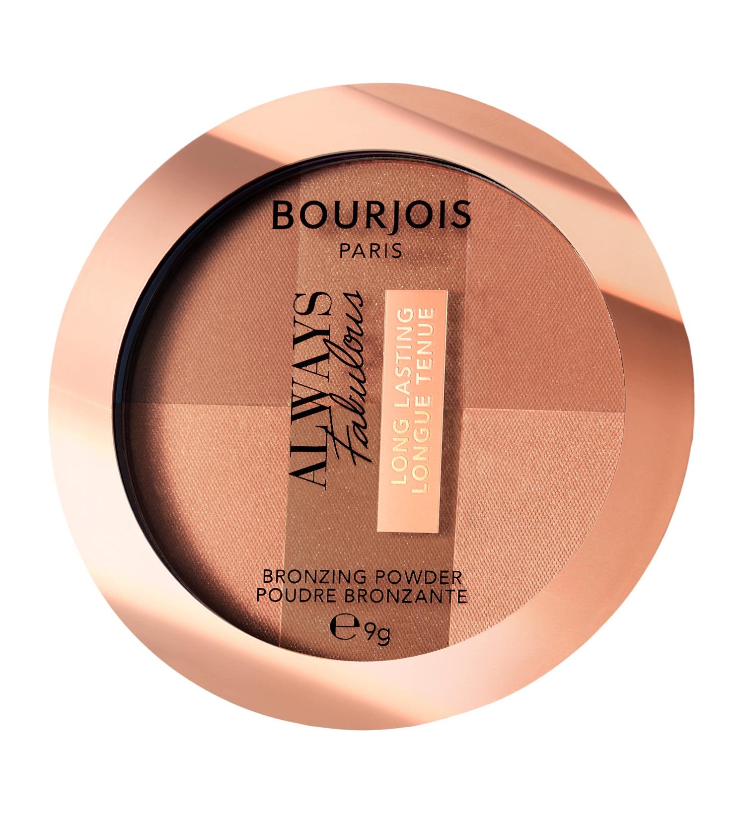 Always Fabulous Bronzing Powder 002 - Vanilla Dark 9g | International Shipping Available - Buy Online on SooperMarket.com