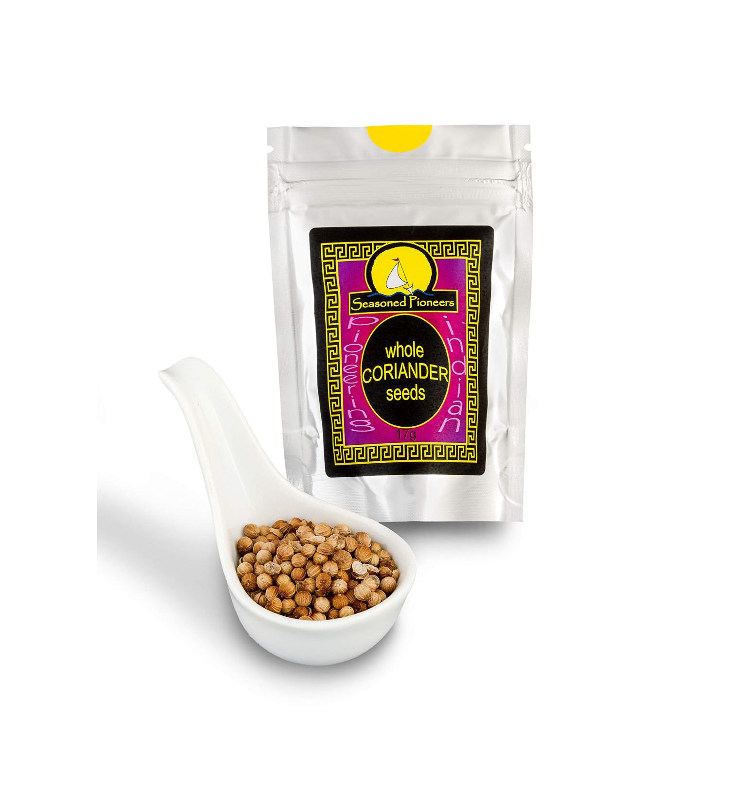 Coriander Seeds Whole
