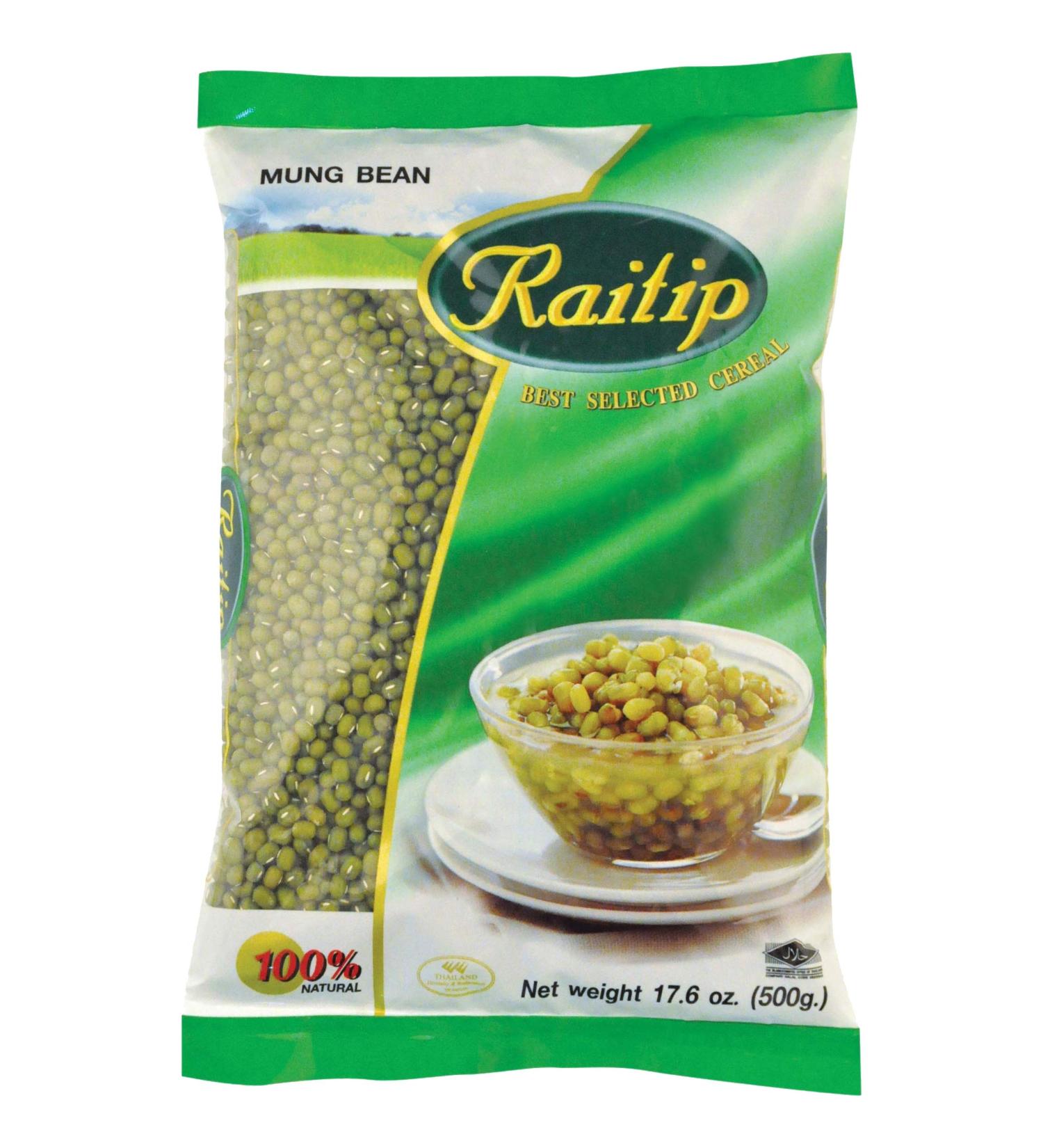Raitip - mung beans (1 x 500 gr)