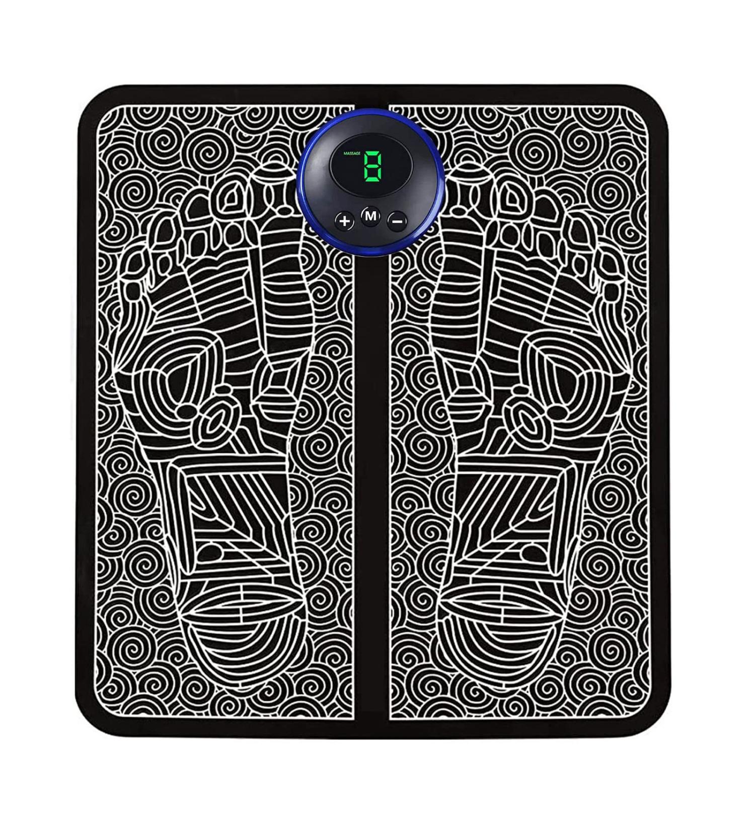 FA FIGHTART Portable Foot Massager Massage Mat | Home Use | New 2023 - Buy Online on SooperMarket.com