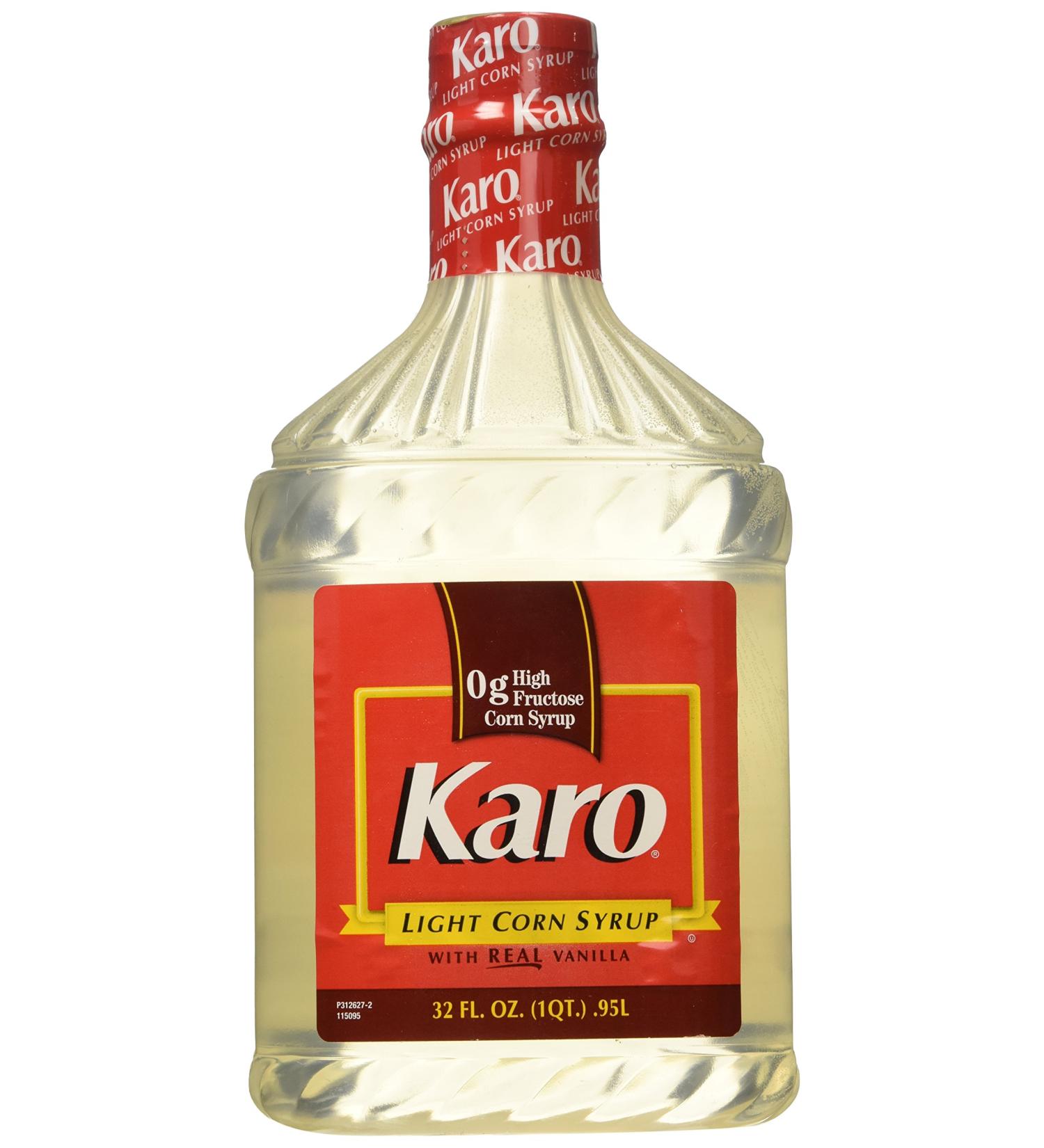 Karo Light Corn Syrup 32 Fl Oz - Sweeten Your Recipes - 0.95L - Buy Online on SooperMarket.com