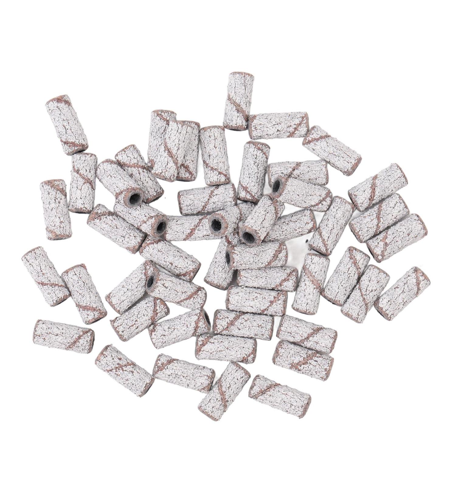 Nail Sanding Bands Small 3mm - Portable Nail File Sanding Bands for Efficient Nail Care - Buy Online on SooperMarket.com