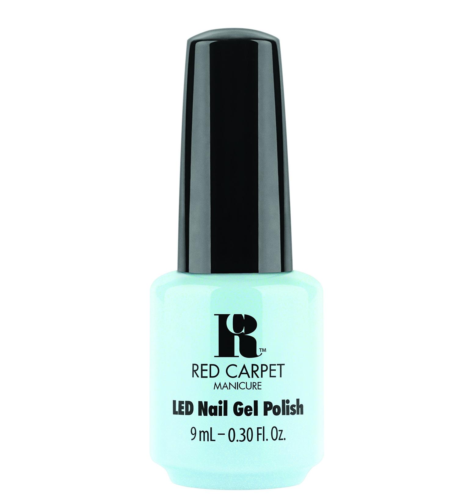 RC Red Carpet Manicure LED Gel Polish - Greens and Yellows Sea Cloud Cruise - Buy Online on SooperMarket.com