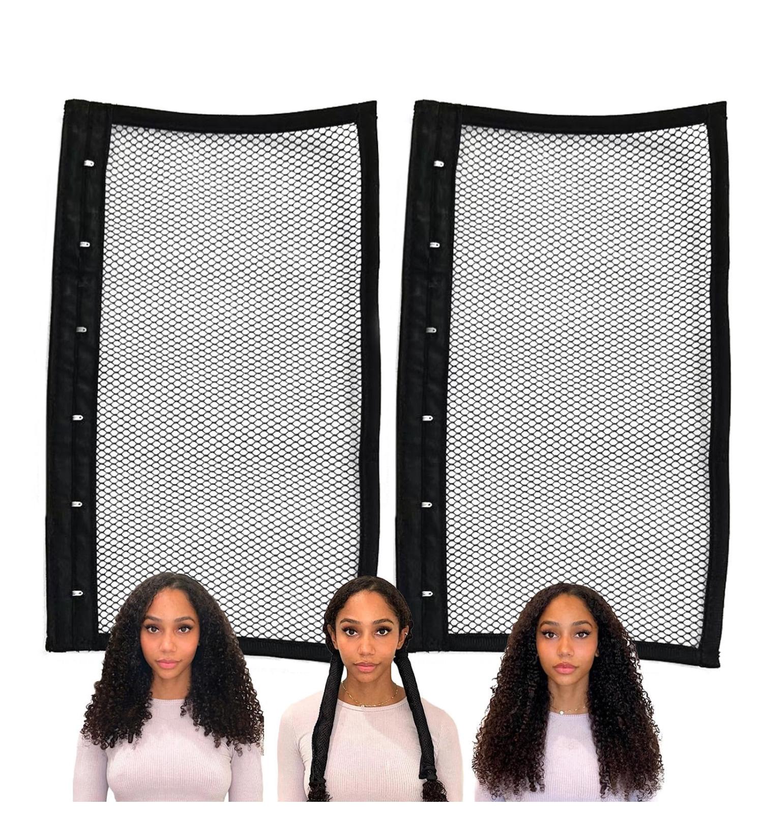 Shichangda Length N Lock Hair Stretcher | Length and Lock Hair Stretcher | Hair Stretcher for Curly Hair | African Thread for Stretching Hair | Used for Stretching Hair to Prevent Shrinkage - Buy Online on SooperMarket.com
