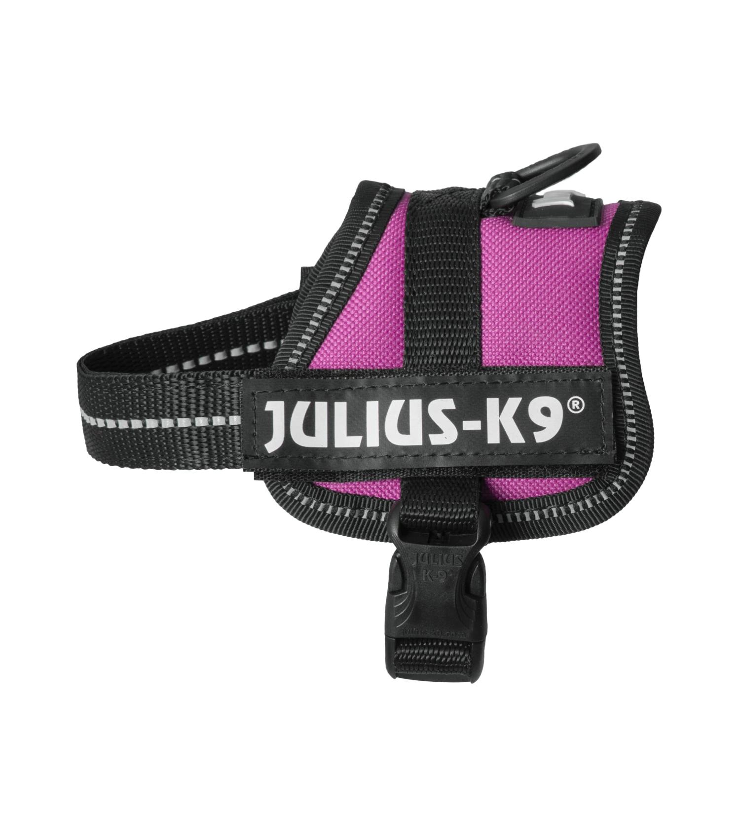 K9 Powerharness - Size 3XS/Baby 1 in Dark Pink | International Shipping Available - Buy Online on SooperMarket.com