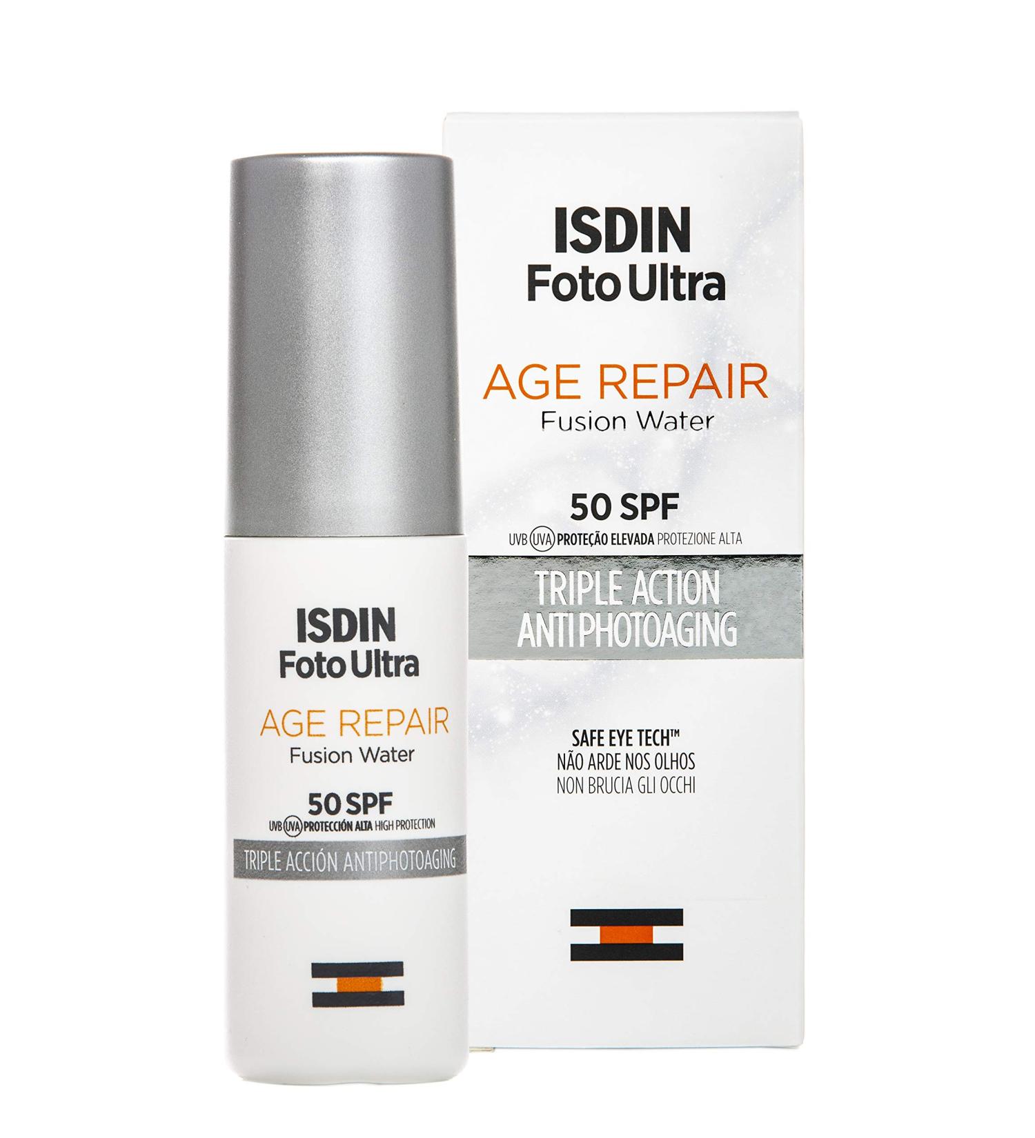 fotoultra age repair water - facial lotion SPF 50 50 ml - Buy Online on SooperMarket.com