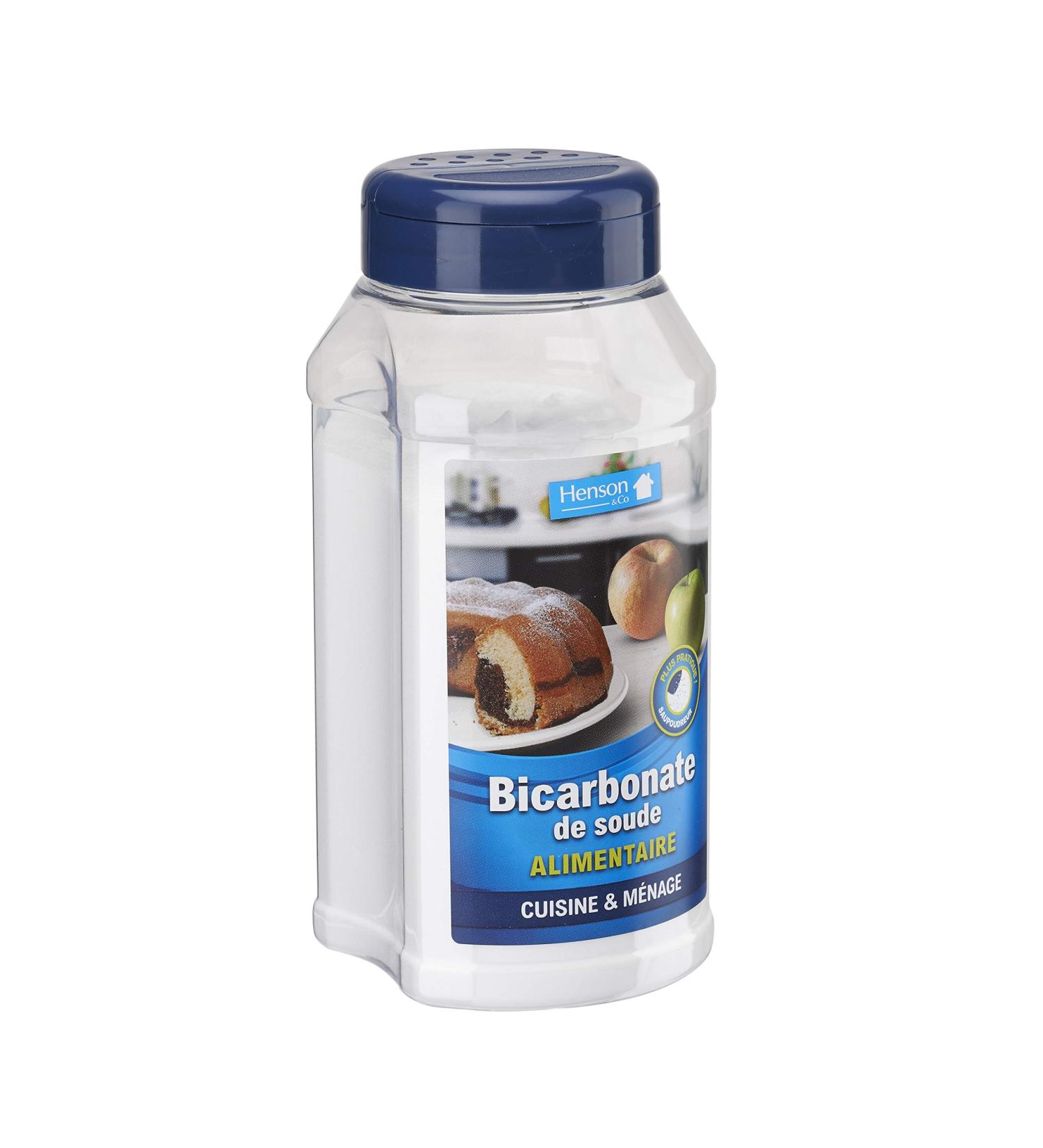 Henson Baking Soda Multi-Purpose for Food 800 g