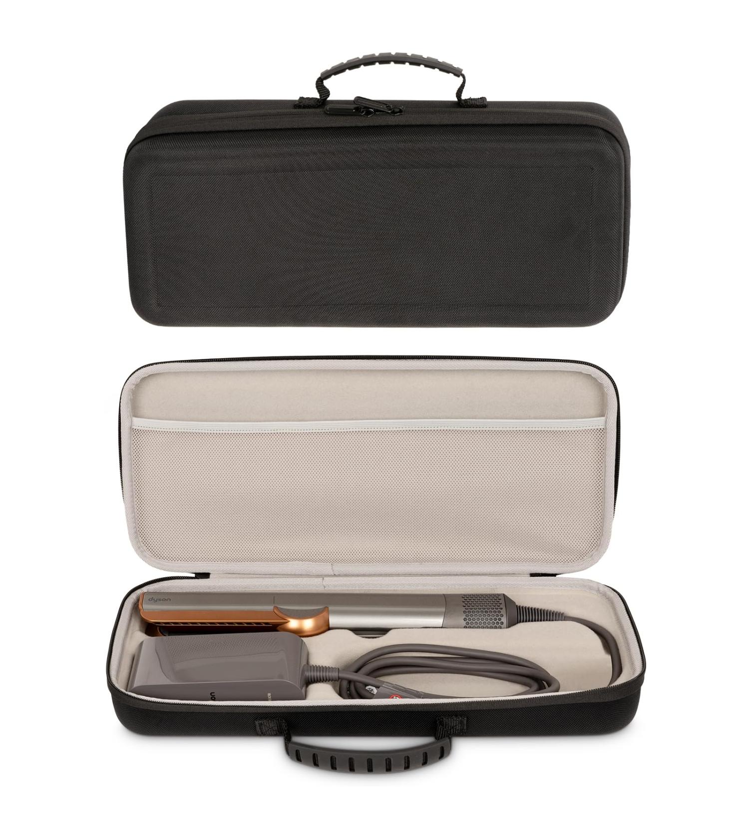 XINGFUDAO Travel Carrier Bag for Dyson Airstrait & Hair Glades - Waterproof Hard Case Accessories (GH-Y0246c) - Buy Online on SooperMarket.com
