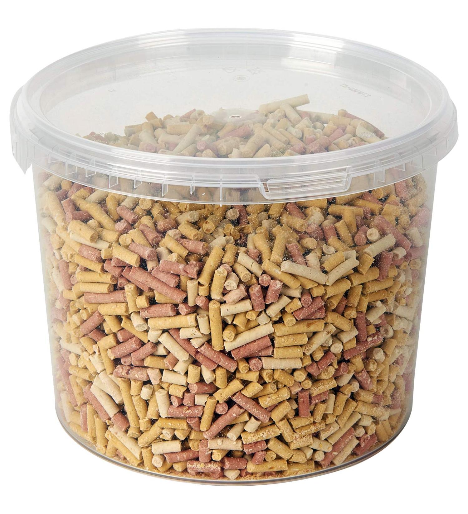 Garden Ting Premium High Energy Mixed Suet Pellets 3L - Nutrient-rich Bird Food - Buy Online on SooperMarket.com
