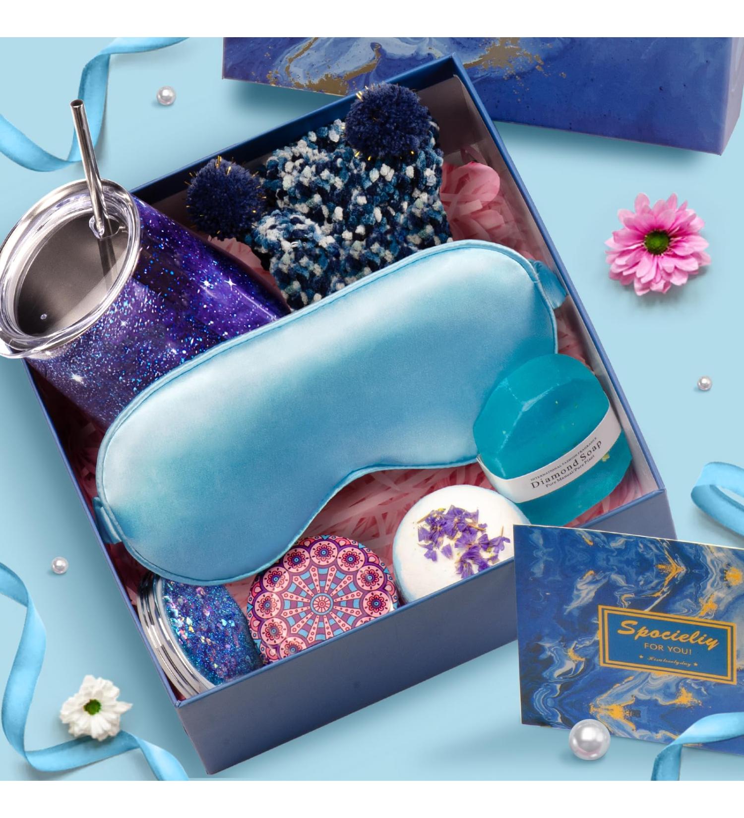 Santentre Gift Sets for Women - Perfect Birthday Christmas & Best Friend Gifts for Moms Girlfriends & Sisters (30th 40th 50th) - Buy Online on SooperMarket.com