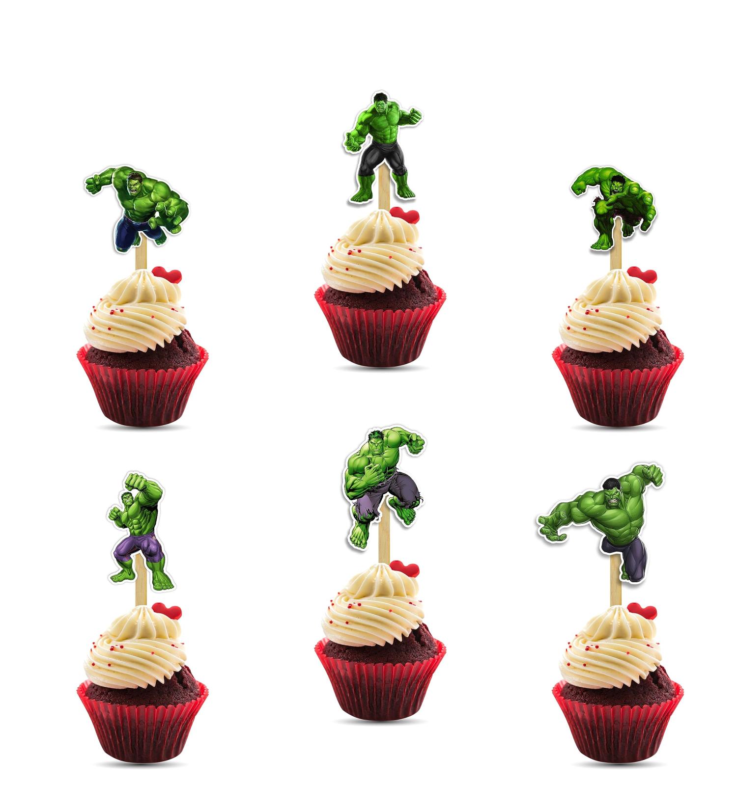 Seyal Hlk Cupcake Topper - Buy Online on SooperMarket.com