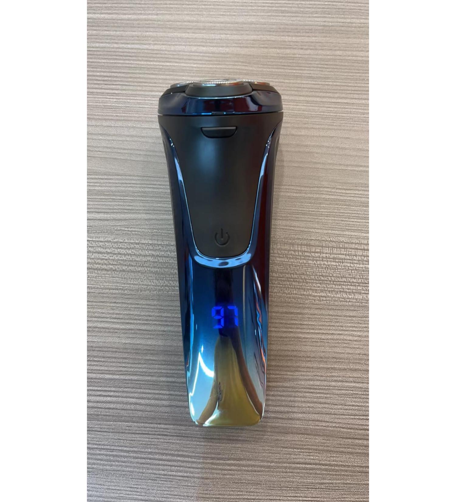 Electric Razor for Men Men s Electric Shavers Wet & Dry Shaver with Pop-up Trimmer