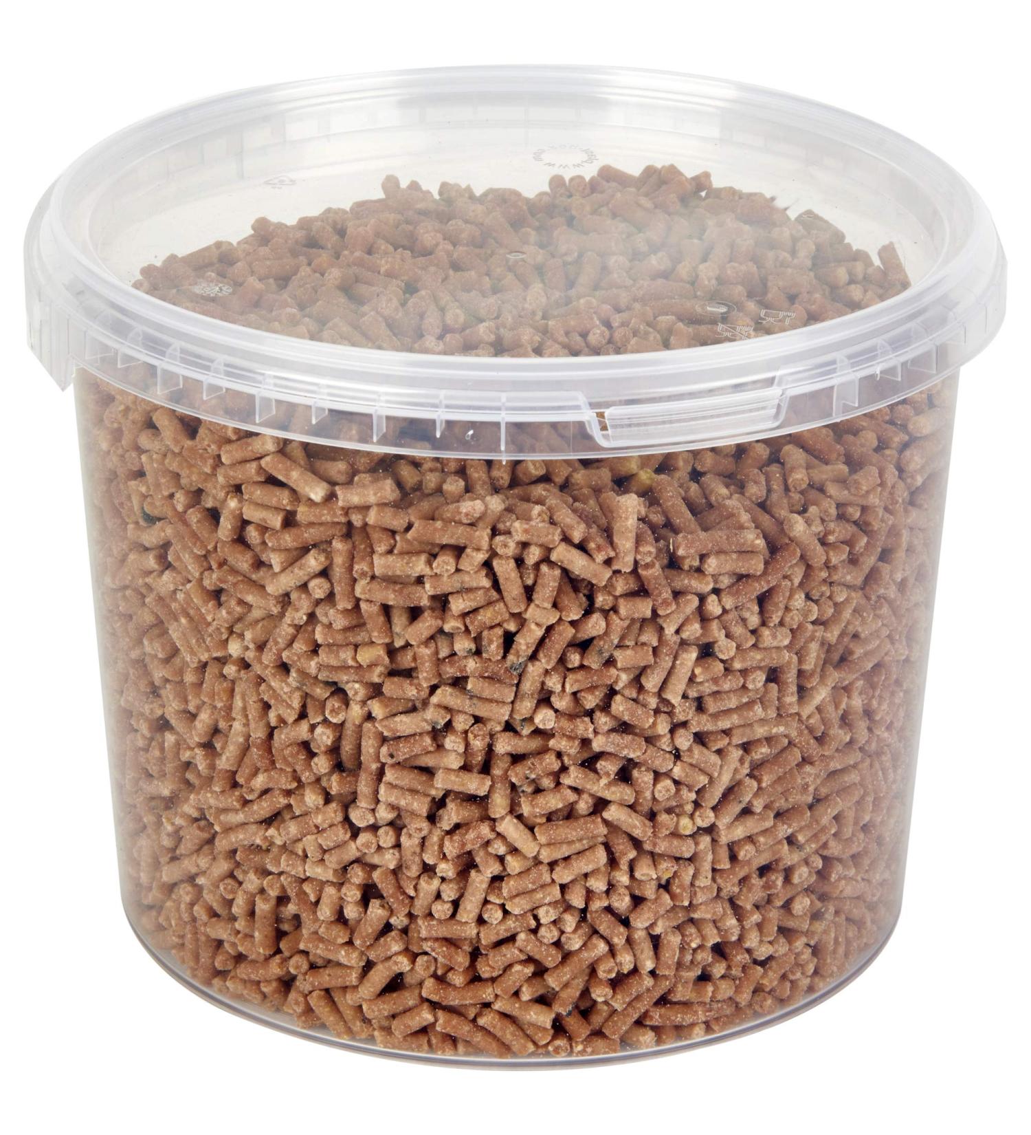 Garden Ting Premium Mealworm Suet Pellets 3 Litre - Buy Online on SooperMarket.com