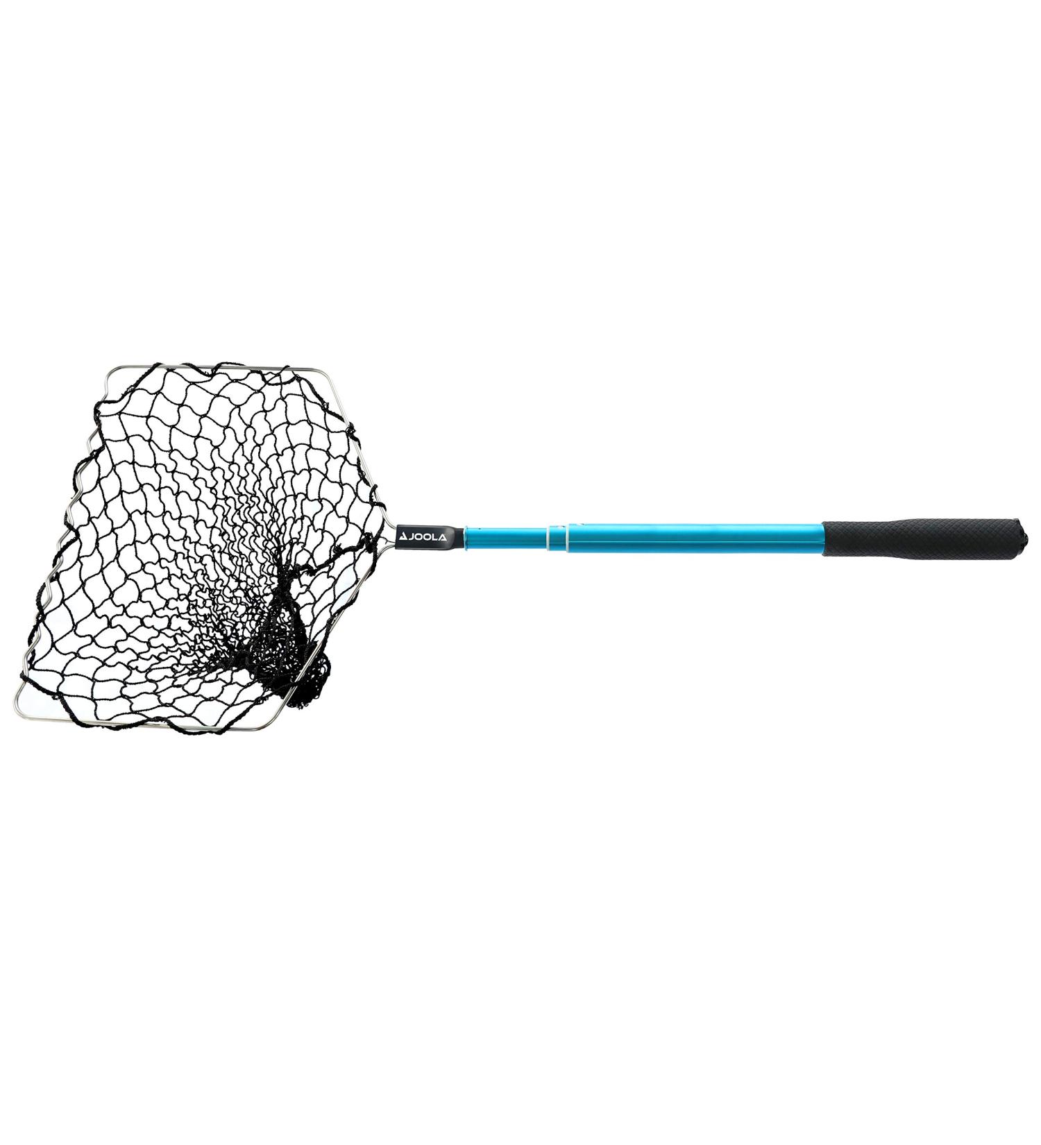 JOOLA Telescoping Table Tennis Ball Pickup Net - Holds 100 Ping Pong Balls - Ping Pong Practice Net Accessory for Table Tennis Robots  Serve or Multi-Ball Training Black - Buy Online on SooperMarket.com
