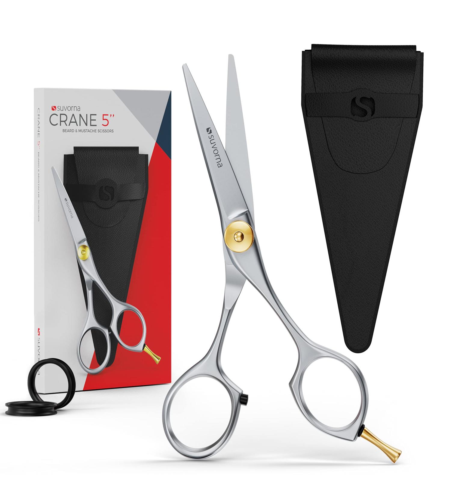 Suvorna 5 Curr - Premium Beard Gap Filler for Men | Ideal for Salons & Professionals - Fast International Shipping - Buy Online on SooperMarket.com