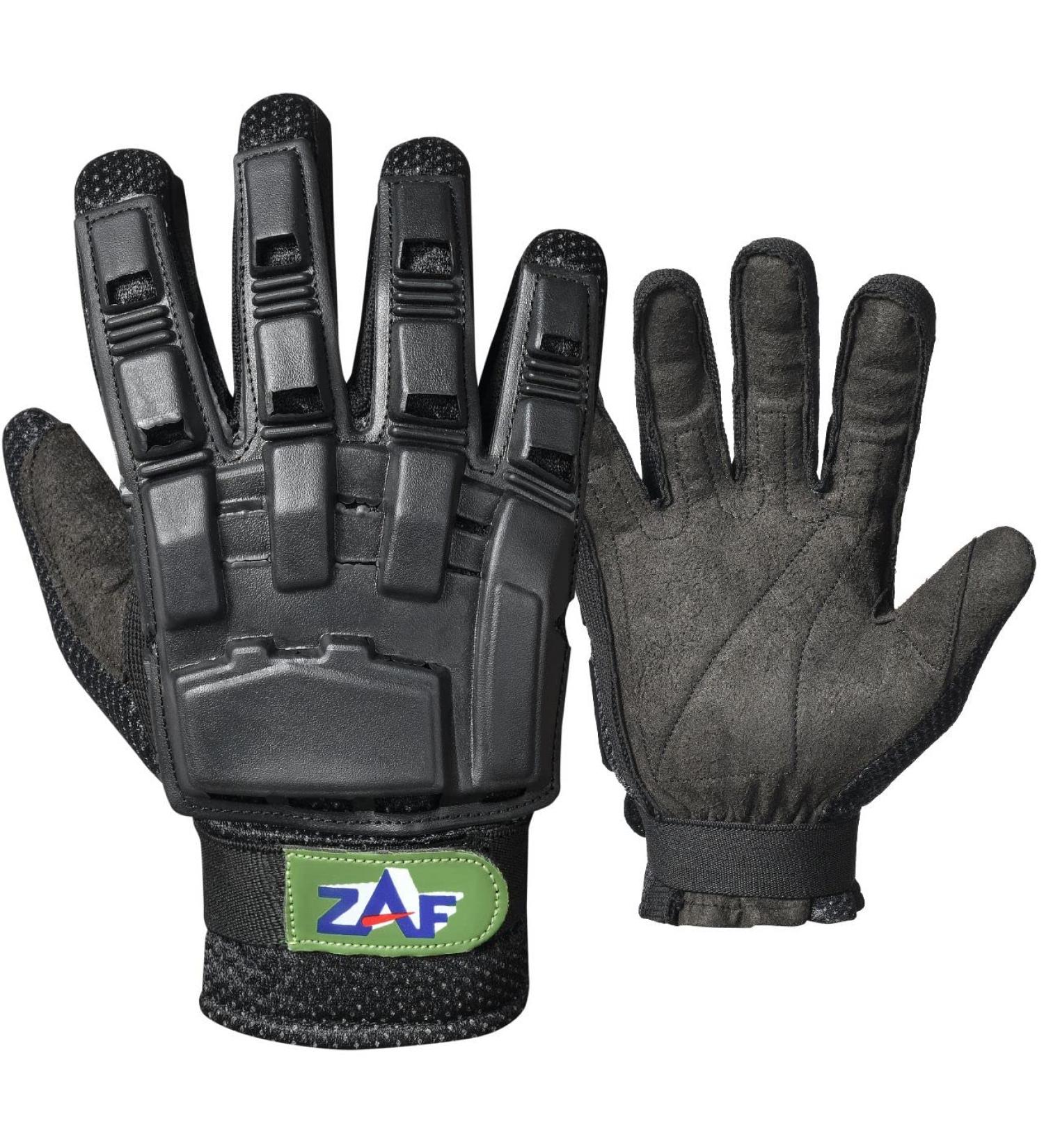 Full Finger Tactical Hard Back Gloves - Small | Paintball & Airsoft - Buy Online on SooperMarket.com