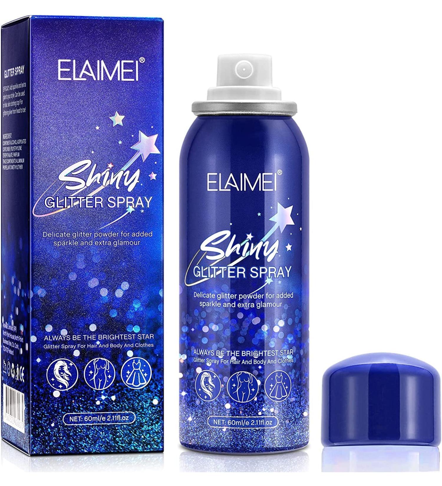 Corleone Shimmery Body Glitter - Perfect for Parties, Festivals, and Prom Makeup - Buy Online on SooperMarket.com