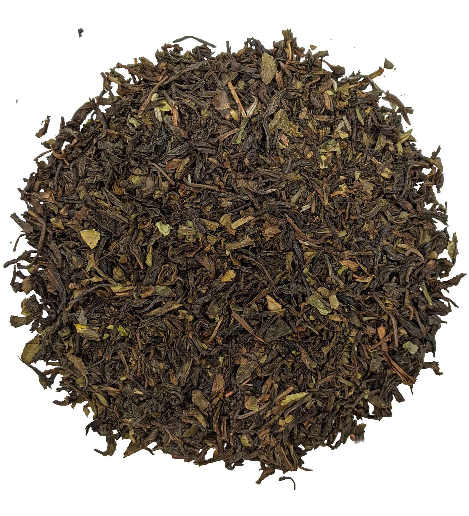 Simpli-Special Mim Estate Darjeeling | Single Origin 2nd Flush TGFOP Loose Leaf Tea from India | Balanced Strong Flavour | Hot & Iced Tea | 500g in Resealable Pouch - Buy Online on SooperMarket.com