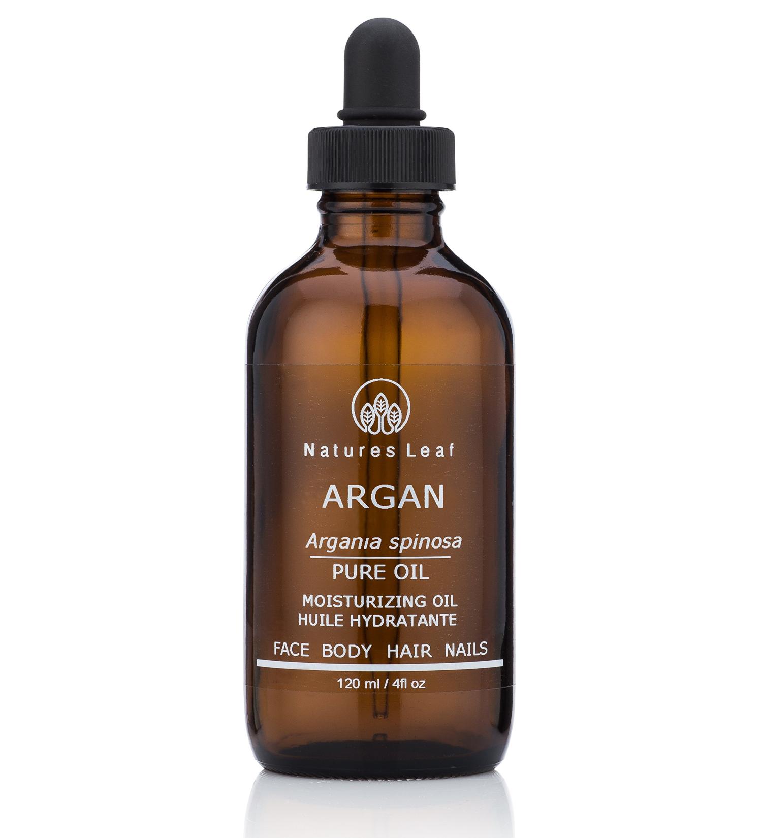 Organic Moroccan Argan Oil - USDA Certified 100% Pure Cold Pressed & Fair Trade - International Shipping - Buy Online on SooperMarket.com