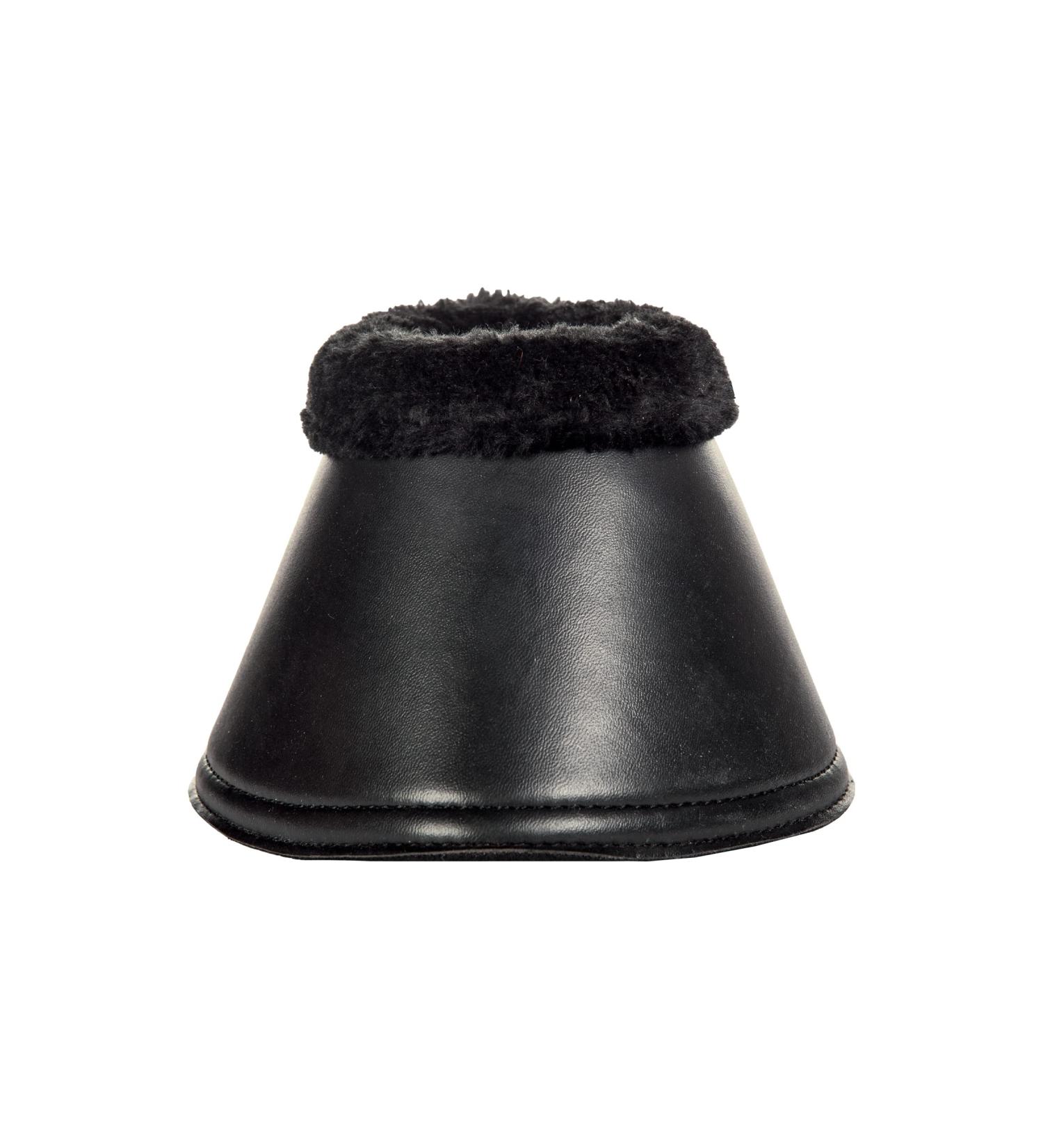 Buy HKM 7542 Isa Bell Boots - Imitation Leather Jumping Boots with Glitter Effect in Black SL Black | International Shipping Available - Buy Online on SooperMarket.com