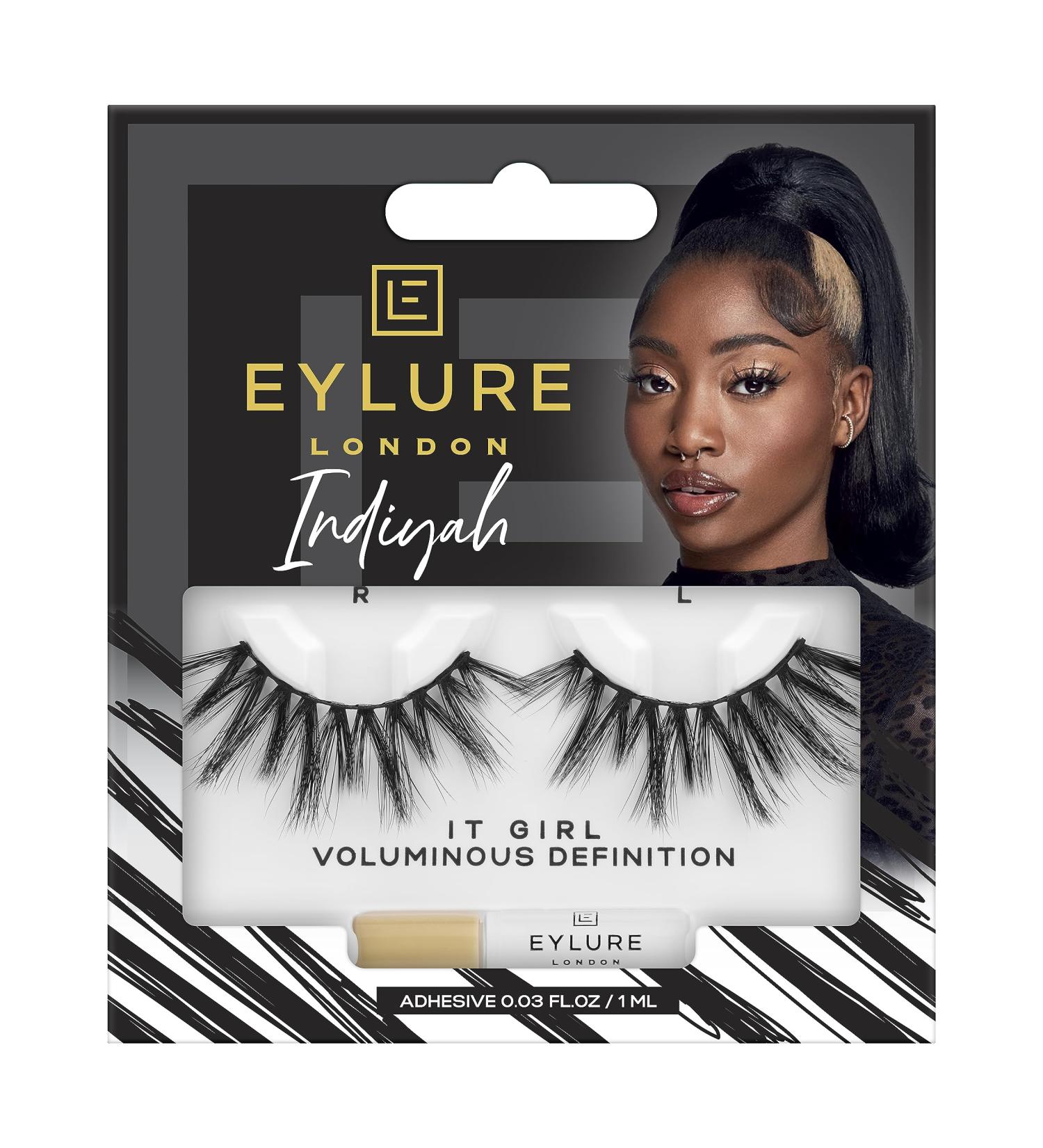Eylure Lash Squad Indiyah- IT Girl - Buy Online on SooperMarket.com