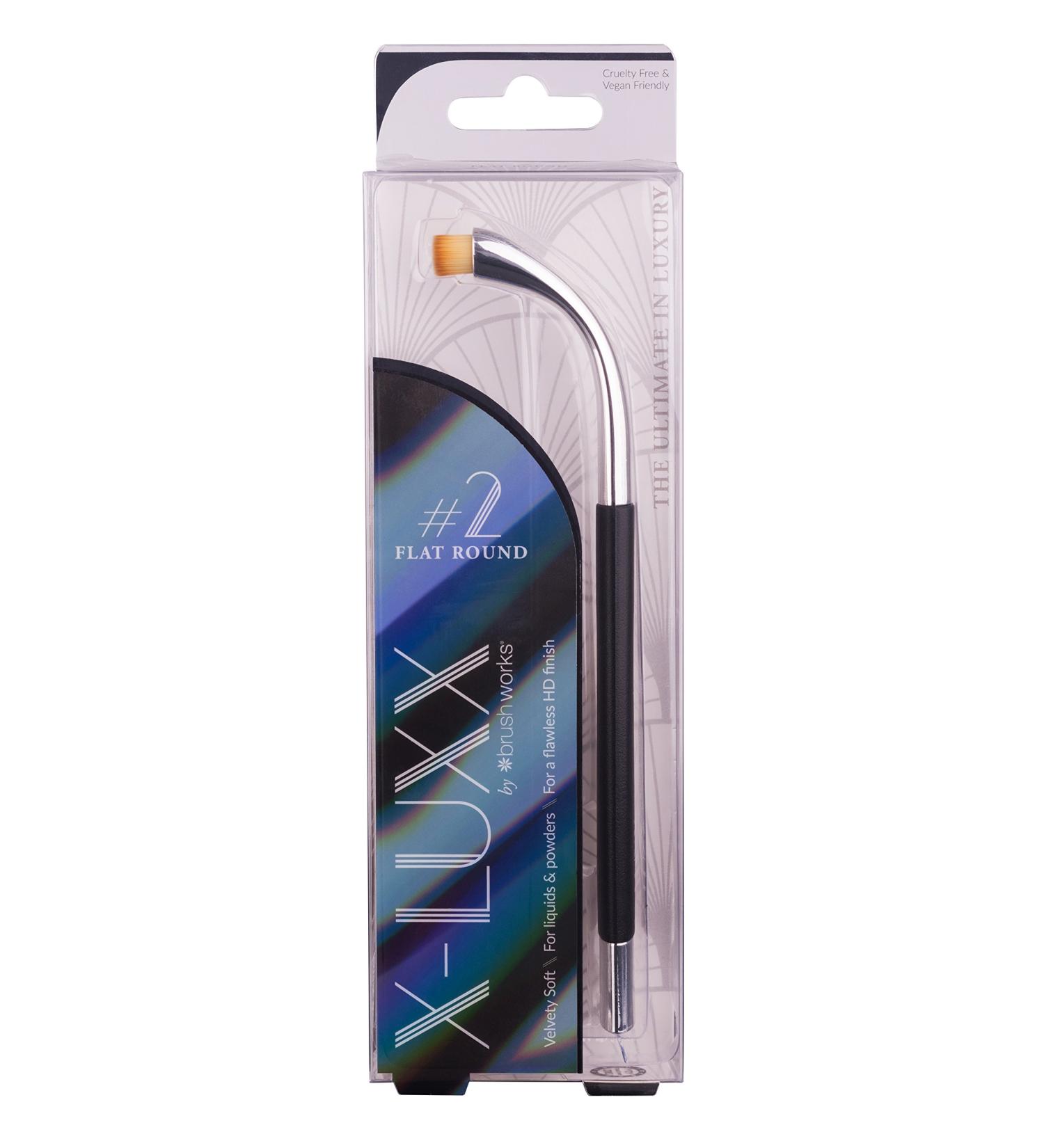 Brushworks X-Luxx Brush # 2 - Buy Online on SooperMarket.com