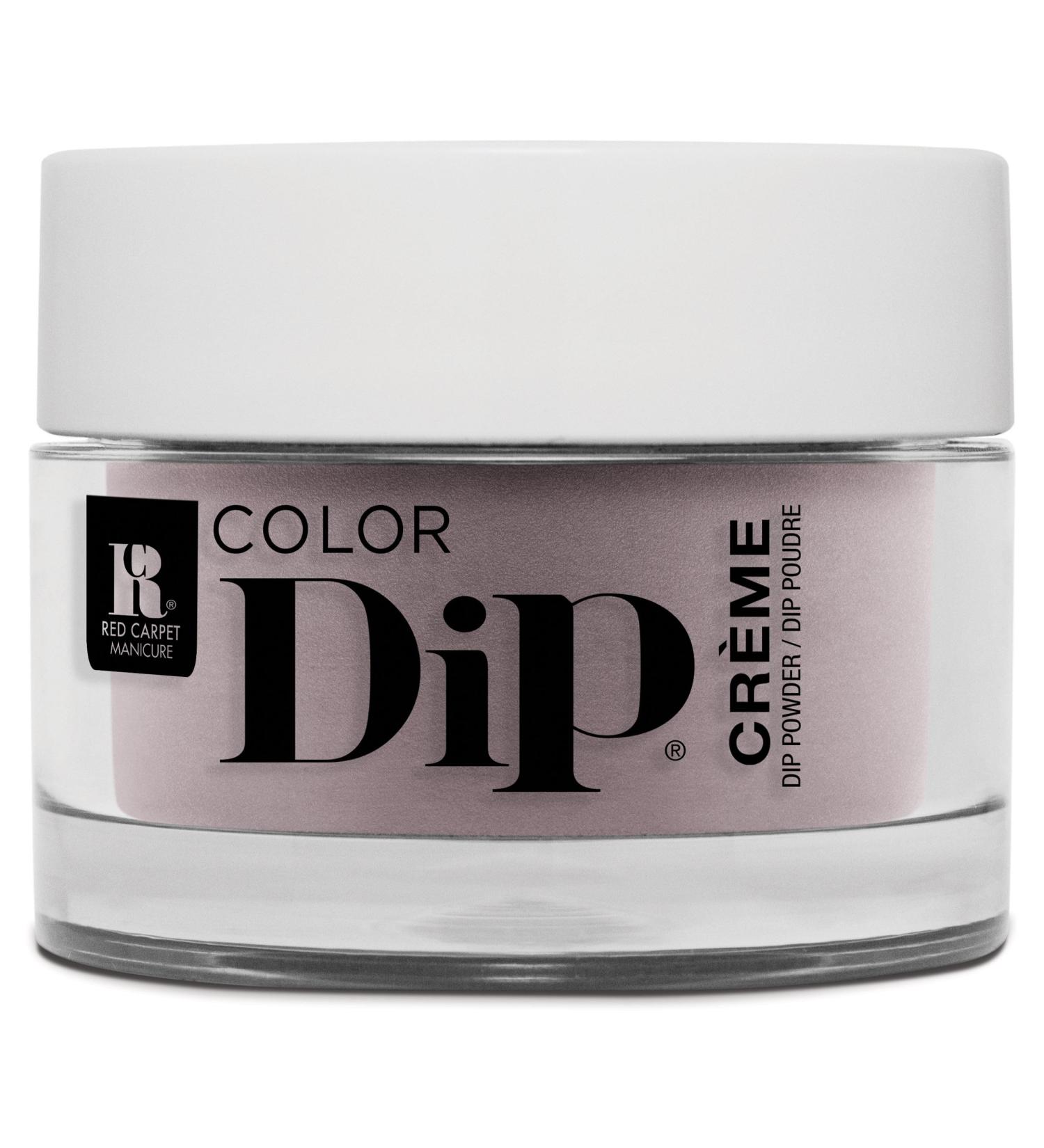 Red Carpet Manicure Color Dip Cr me That's So Retro | Intense Vibrant Color | Up to 21 Days of Wear | Taupe Cr me | 9g - Buy Online on SooperMarket.com
