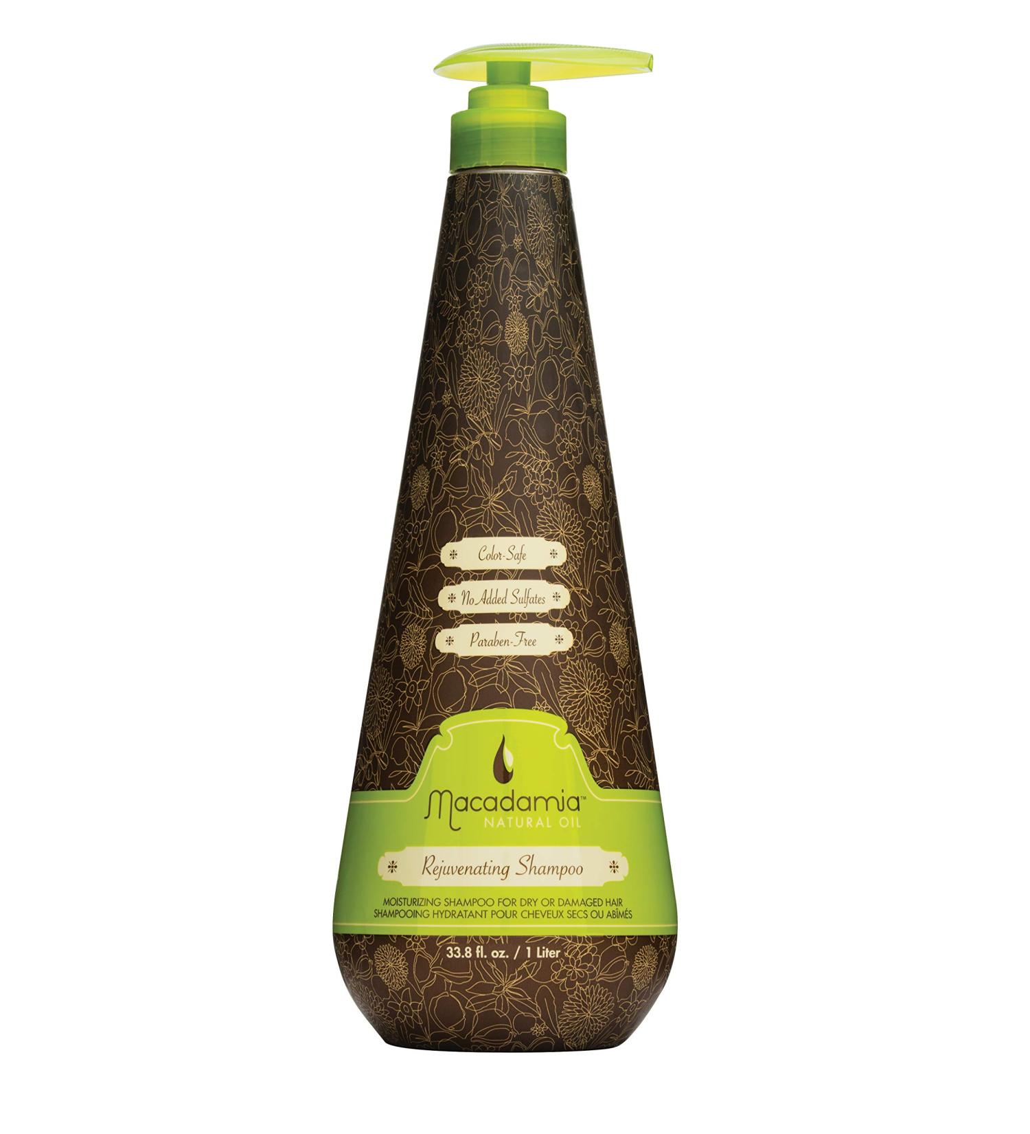 Macadamia Natural Oil Rejuvenating Shampoo - 33.8 oz - Buy Online on SooperMarket.com