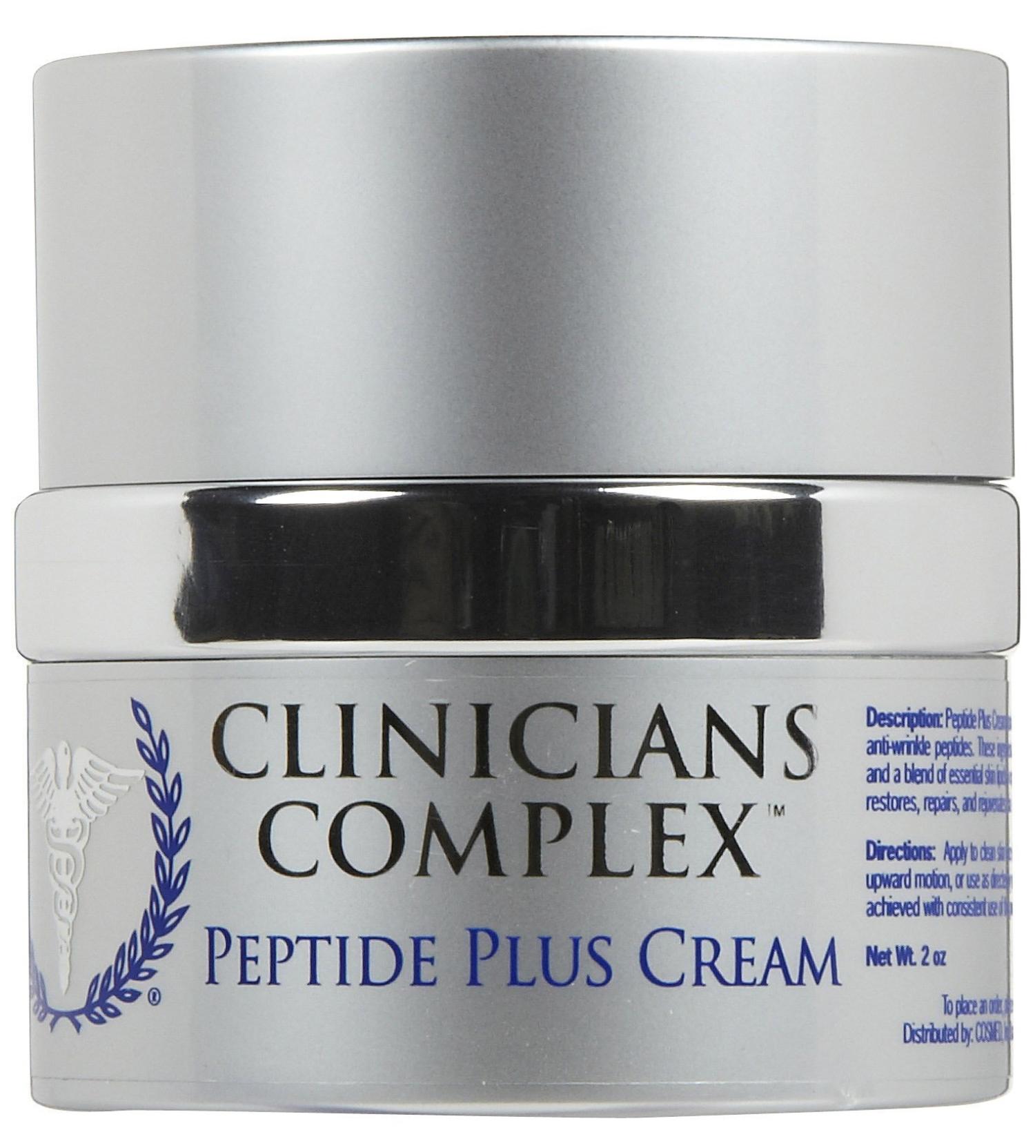 Peptide Plus Cream-2 oz
