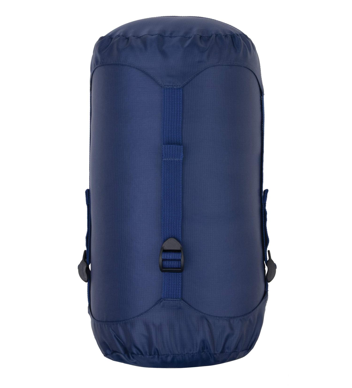 ALPS Mountaineering Lightweight Compression Stuff Sack 10L - Navy | Compact & Durable - Buy Online on SooperMarket.com