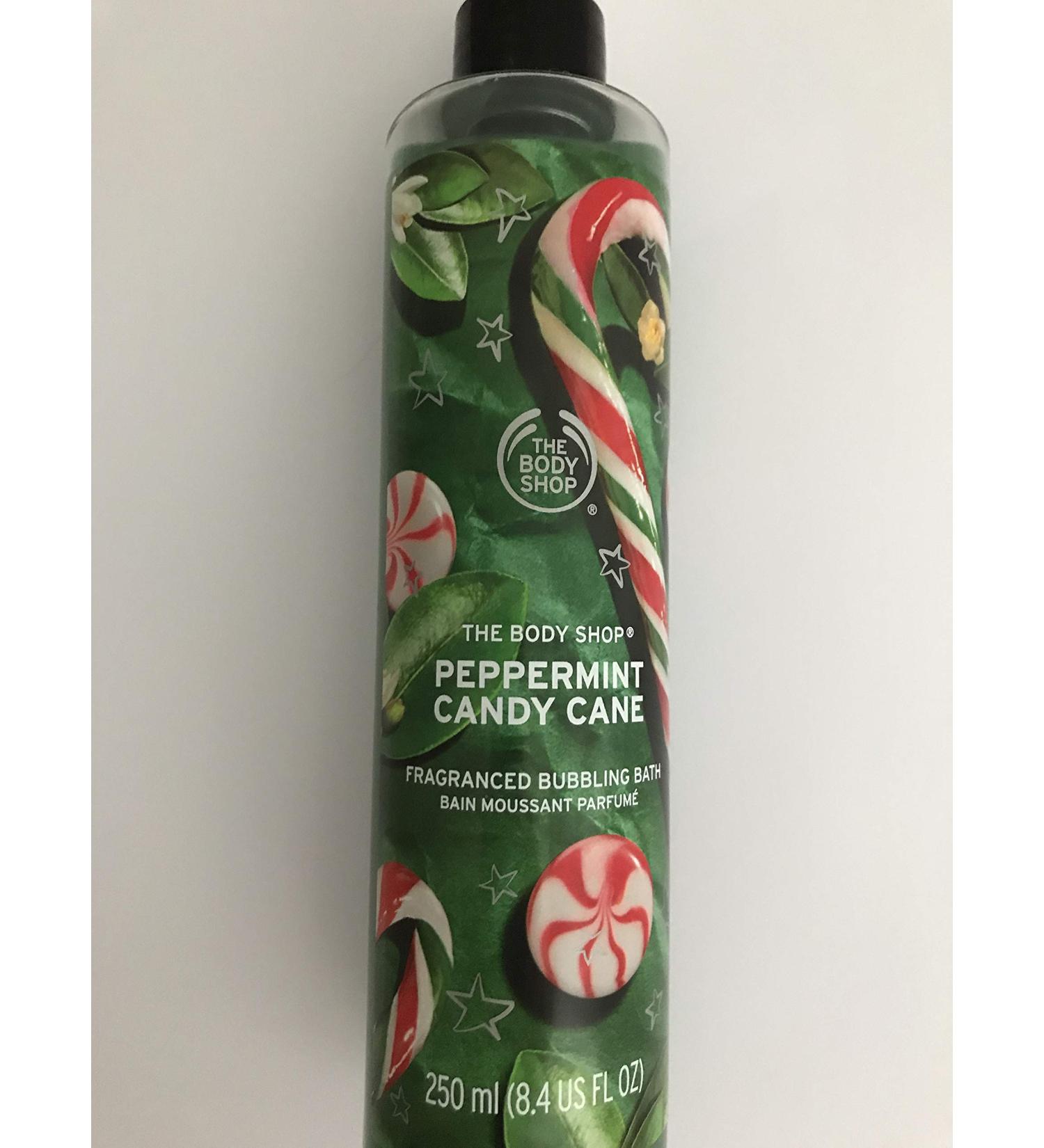 THE BODY SHOP Peppermint flavour sugar cane fragrance 250 ml