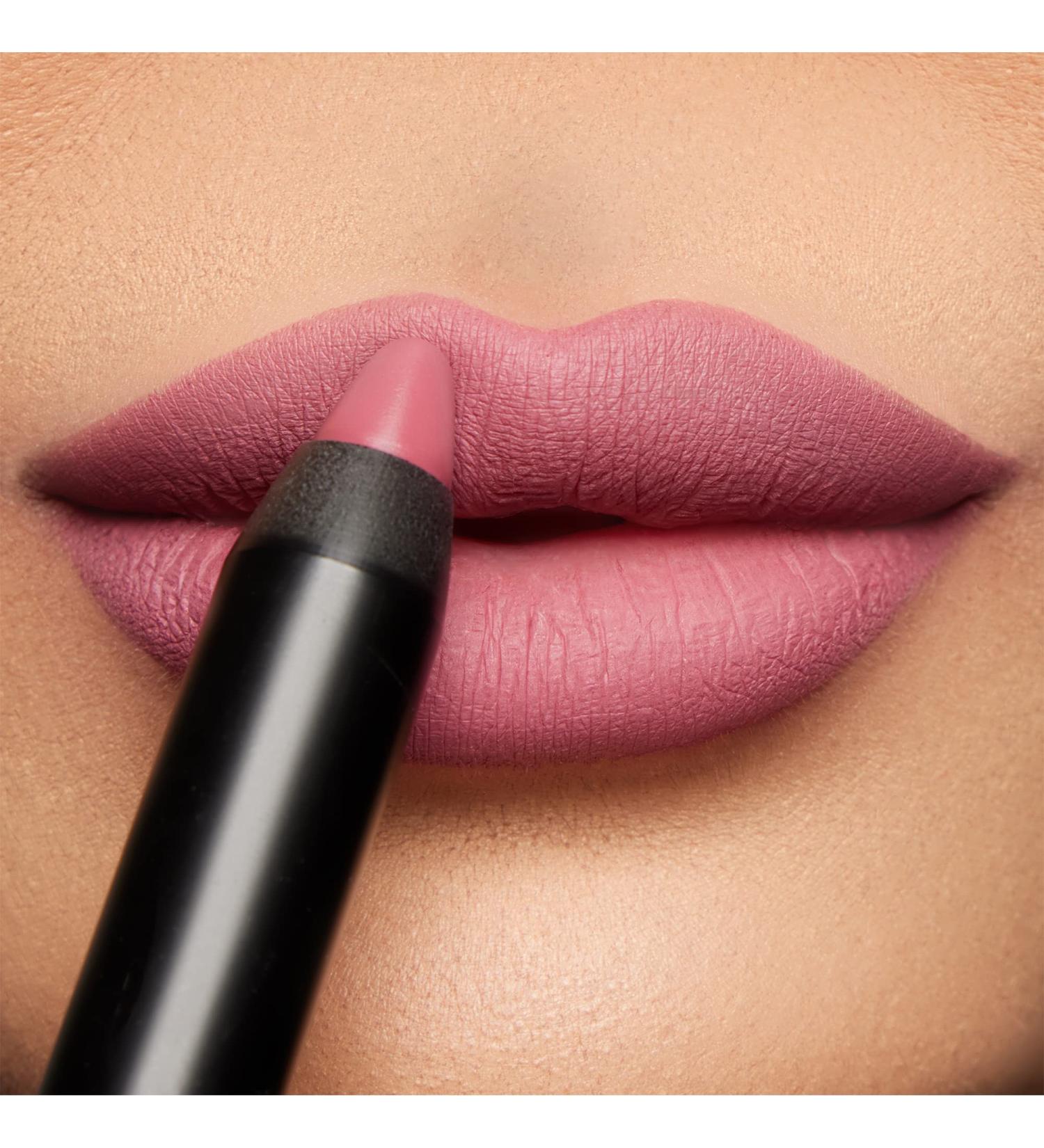K7L Light Purple Matte Lipstick Crayon - Rose Quartz | Long-lasting Formula - Buy Online on SooperMarket.com
