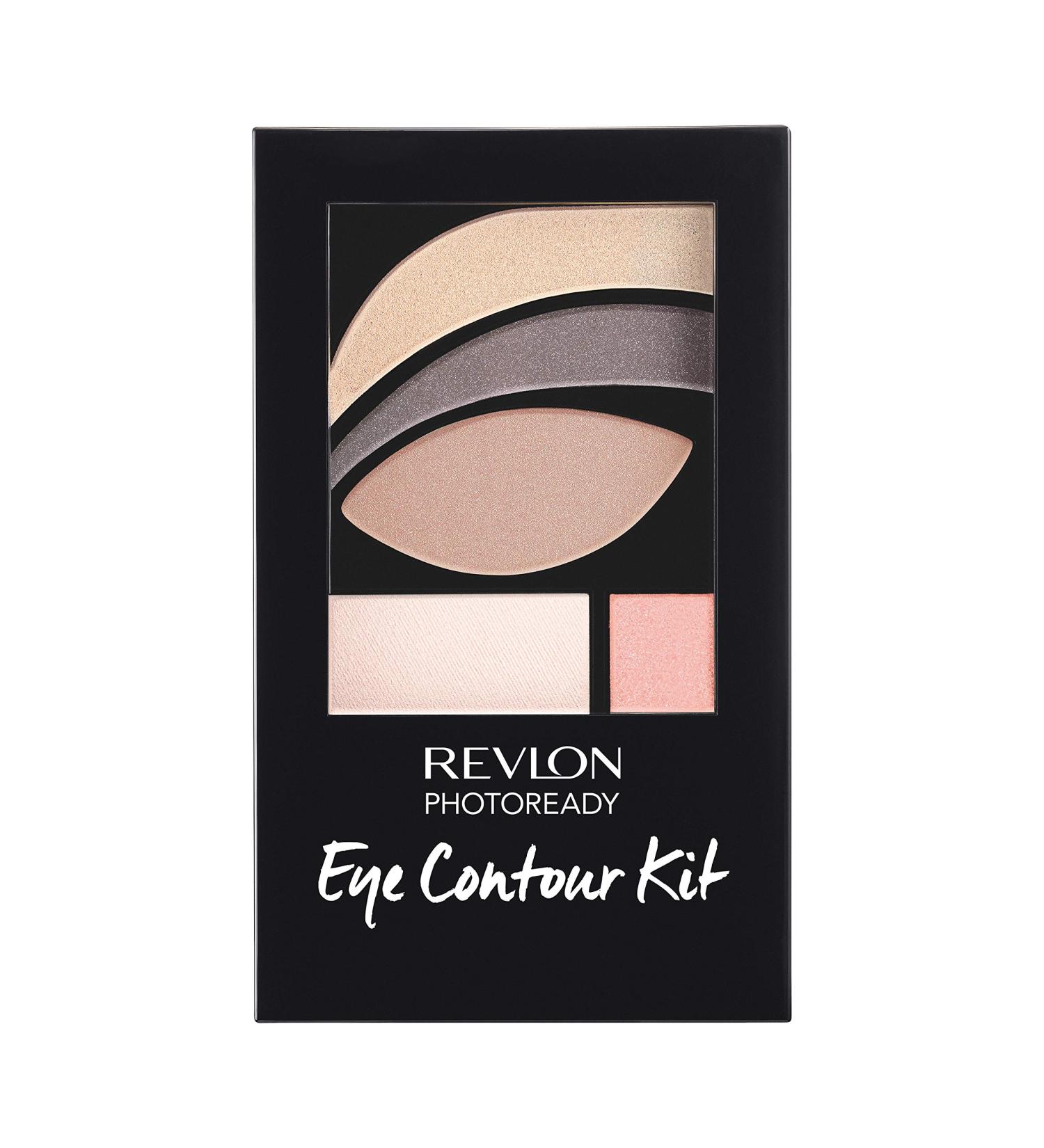 Revlon PhotoReady Eye Makeup Palette - Impressionist (505) - Blendable Matte & Shimmer Finishes - 0.01 Oz - 1 Count - Buy Online on SooperMarket.com