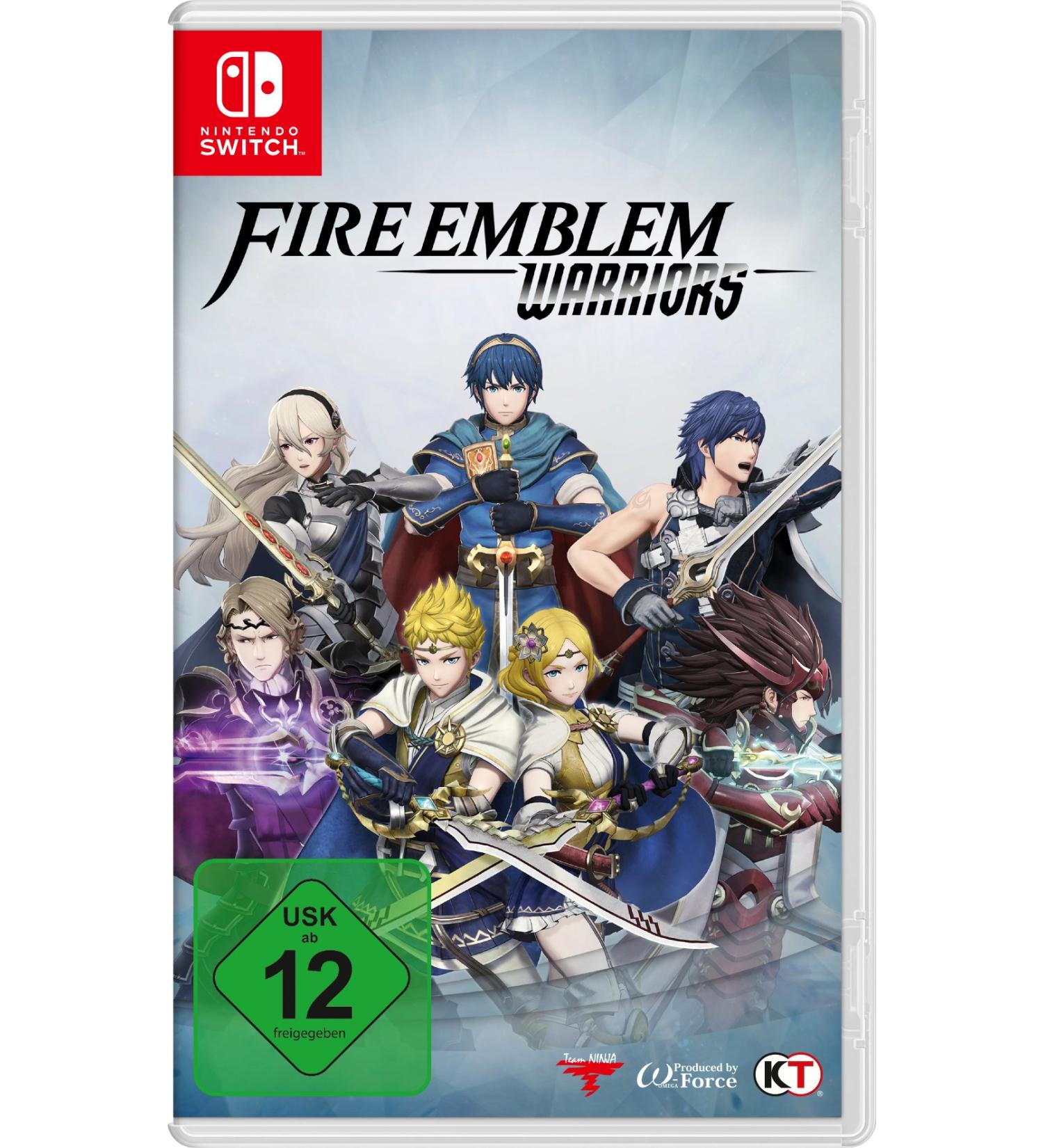 Fire Emblem Warriors Nintendo Switch Nintendo Switch Standard edition. - Buy Online on SooperMarket.com