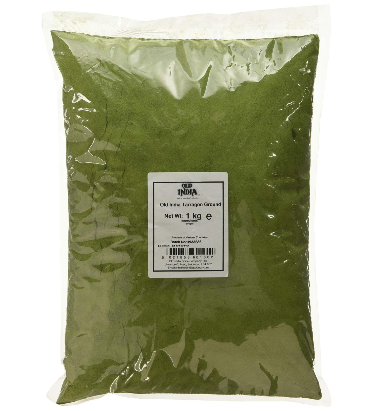 Old India Tarragon Ground 1kg