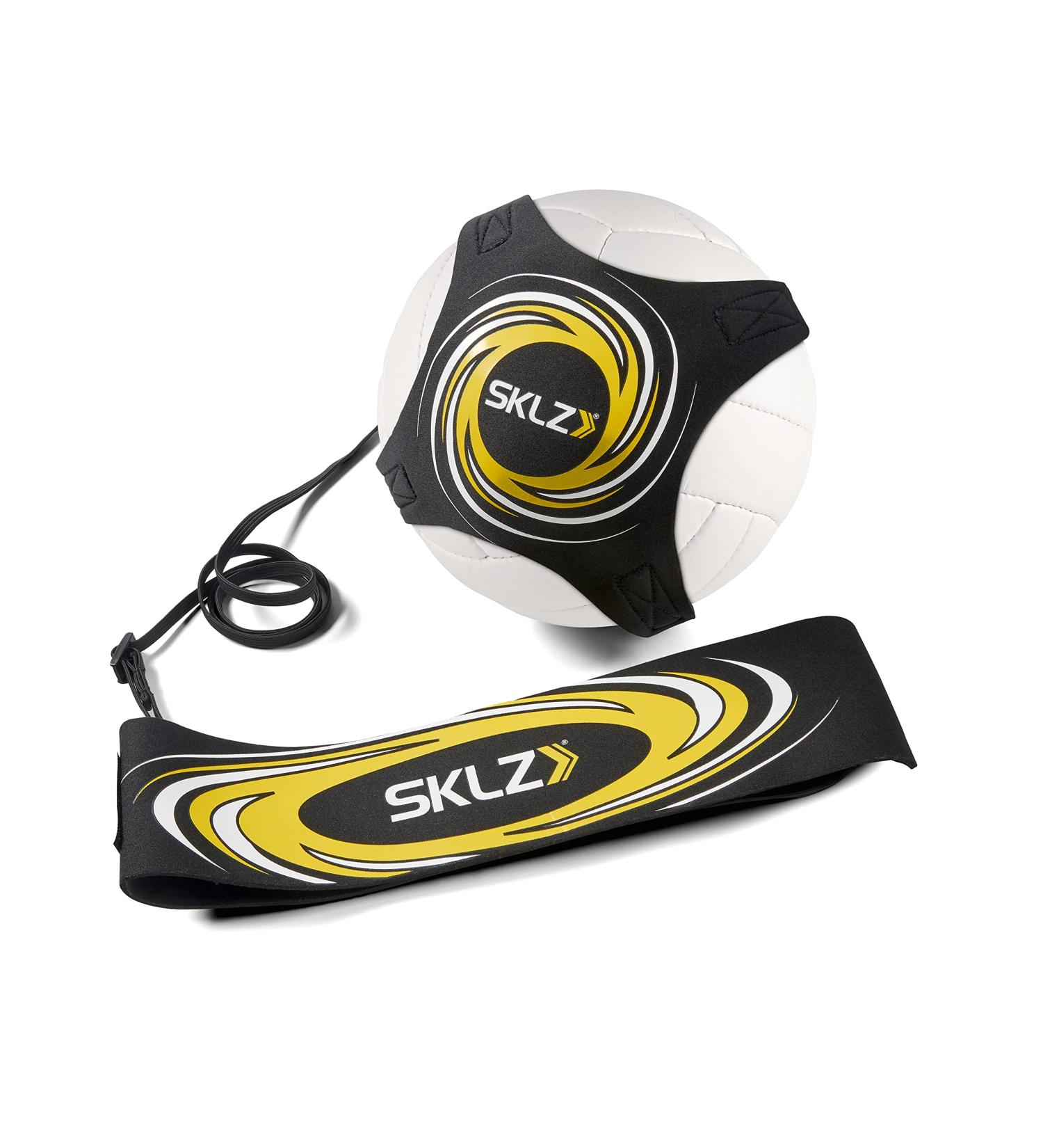 Hit-N-Serve Volleyball Trainer - Solo Practice Tool for Perfecting Your Serve - Buy Online on SooperMarket.com