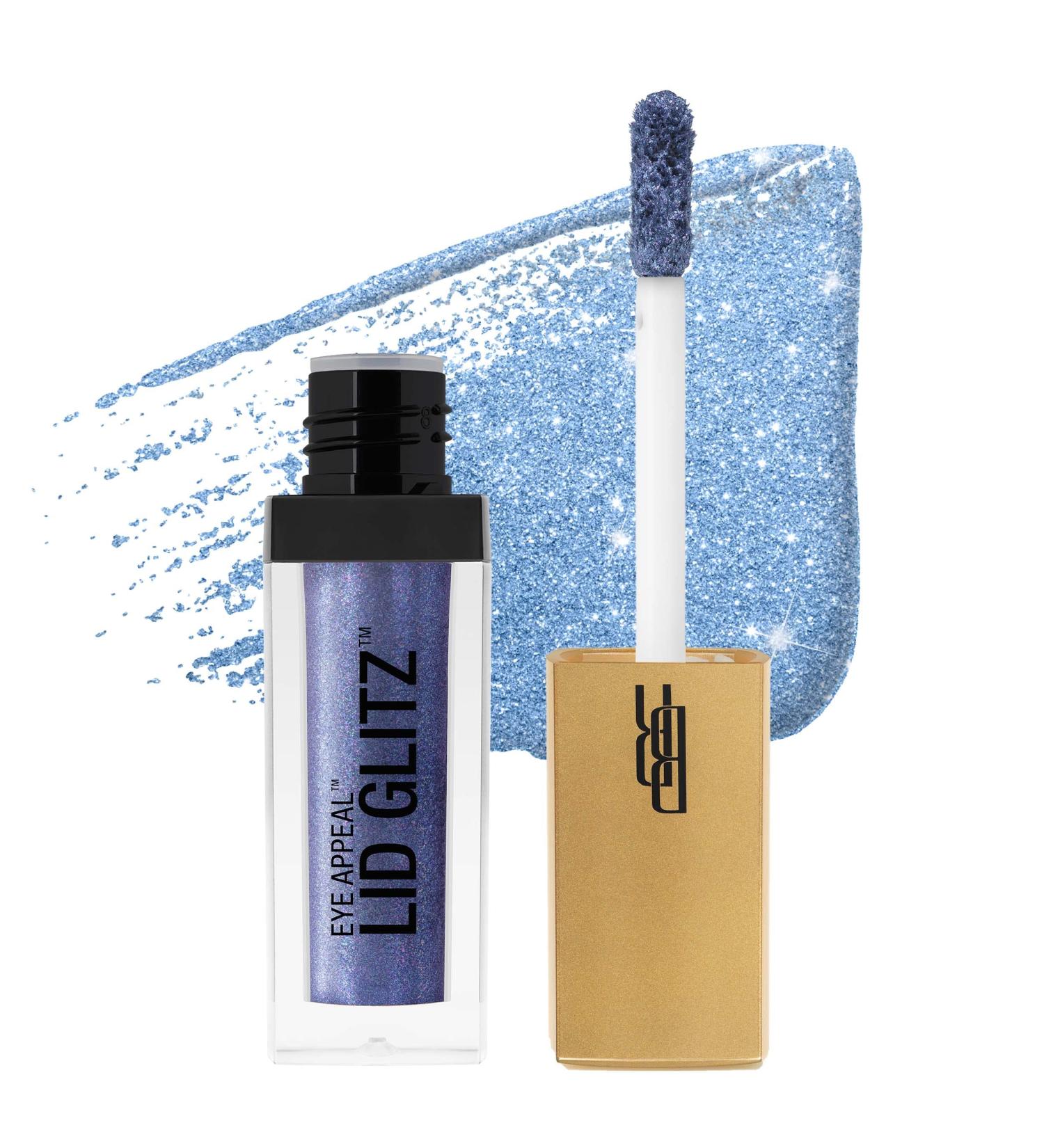 Black Radiance Eye Appeal Lid Glitz Liquid Shimmer Eyeshadow in Starlet - Shop Now - Buy Online on SooperMarket.com