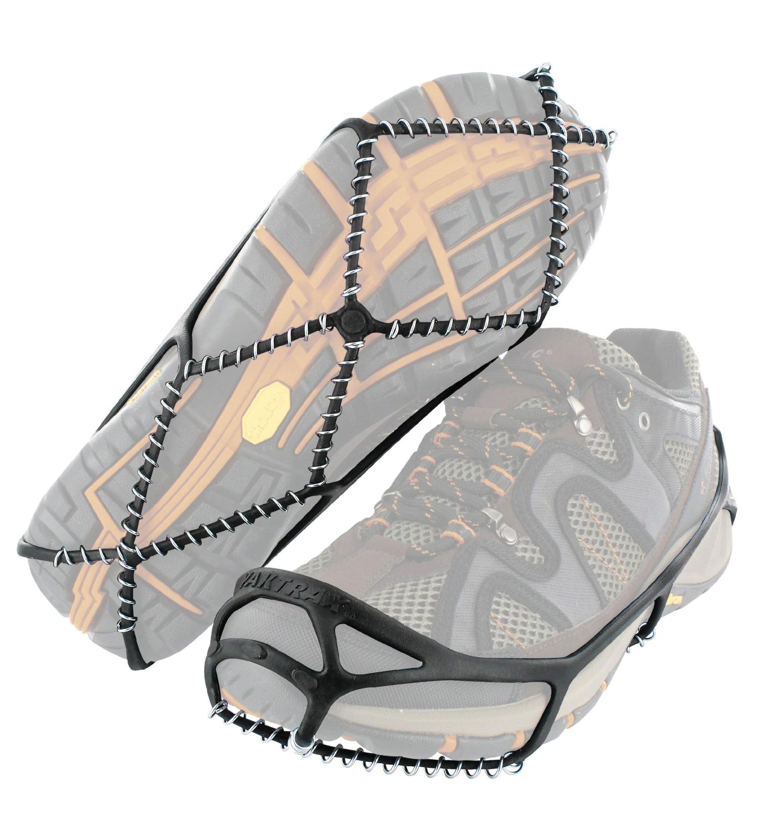 Hiking Traction Cleats for Snow, Ice & Rock - 1 Pair (Small) - Buy Online on SooperMarket.com