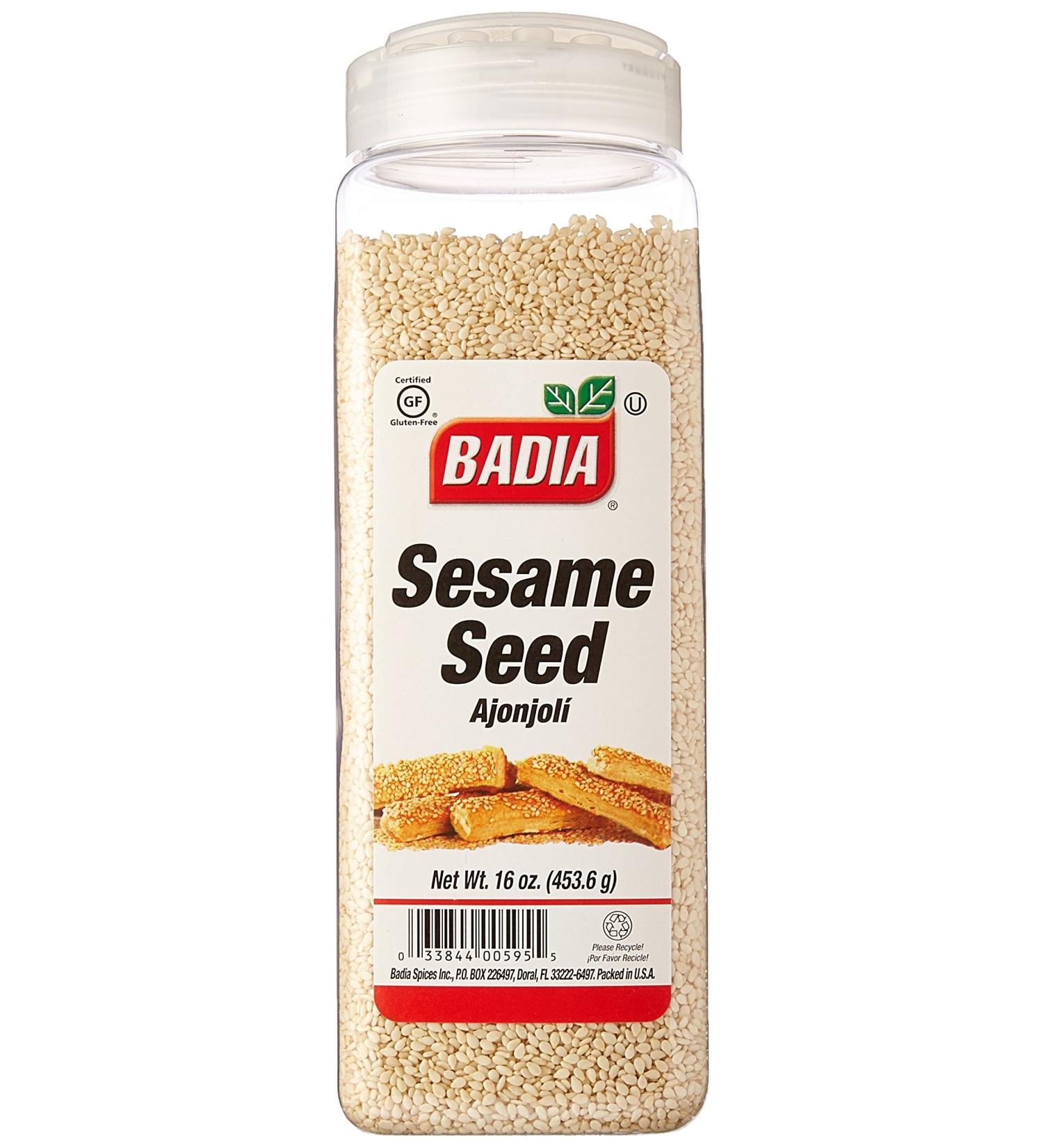Sesame Seed  16 oz