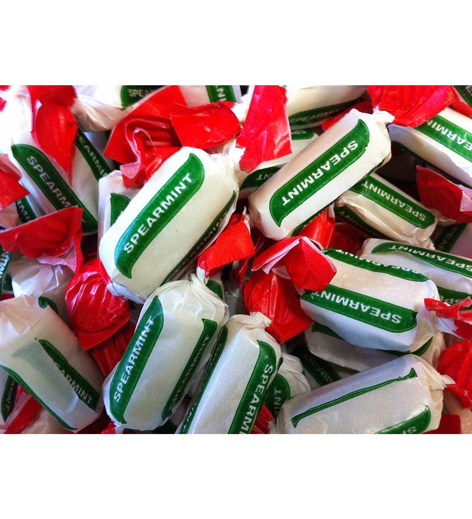 Sugar Free Spearmint Chews (1kg)