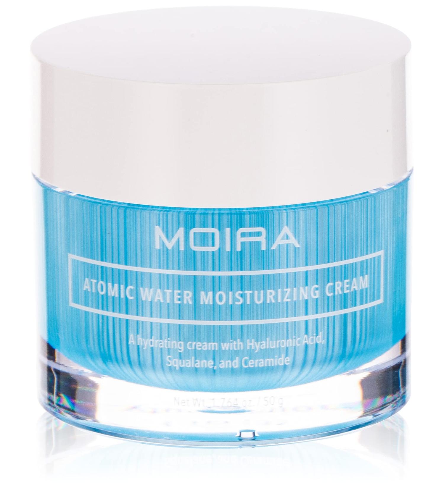 Atomic Water Moisturizing Cream Hydrate & Nourish | International Shipping Available - Buy Online on SooperMarket.com