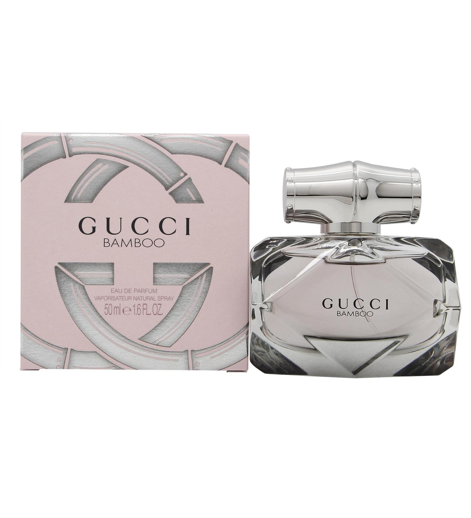 Gucci Bamboo/Gucci EDT Spray 2.5 oz (75 ml) (w) Floral 2.5 Ounce - Buy Online on SooperMarket.com