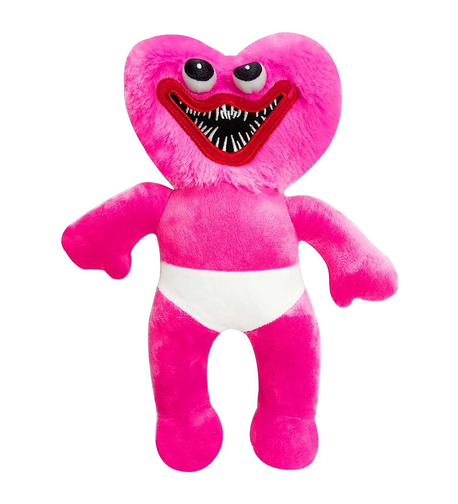 Huggy Plush Kissy Missy Character Toy - Mommy Long Legs Willy Soft Toy | Halloween Gaming Gifts for Boys & Girls - Horror Monster Plushies | Blue Kids Stuffed Animal - Buy Online on SooperMarket.com