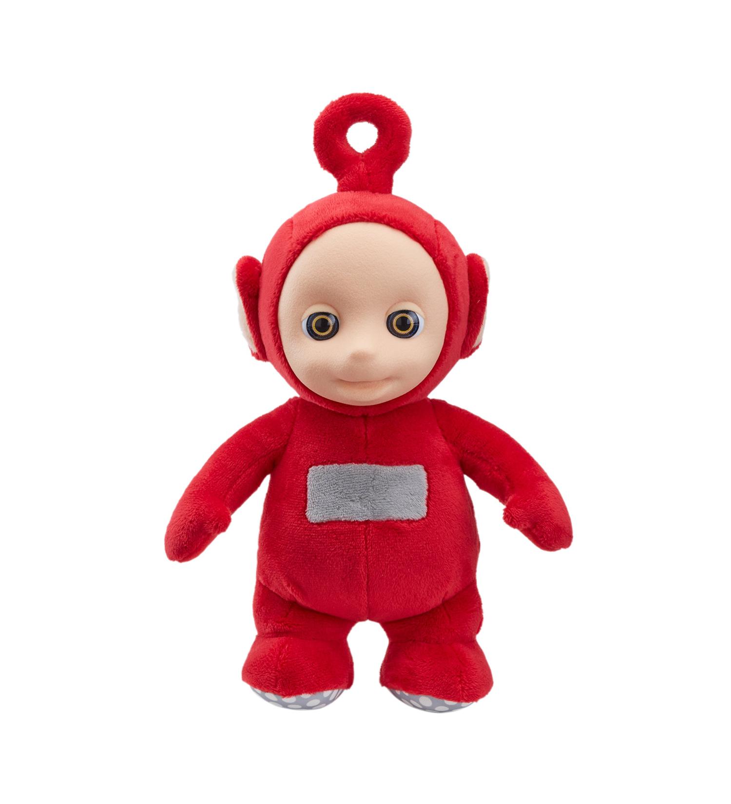 Teletubbies Character Po 8 Inch Talking Soft Toy - Single - Buy Online on SooperMarket.com