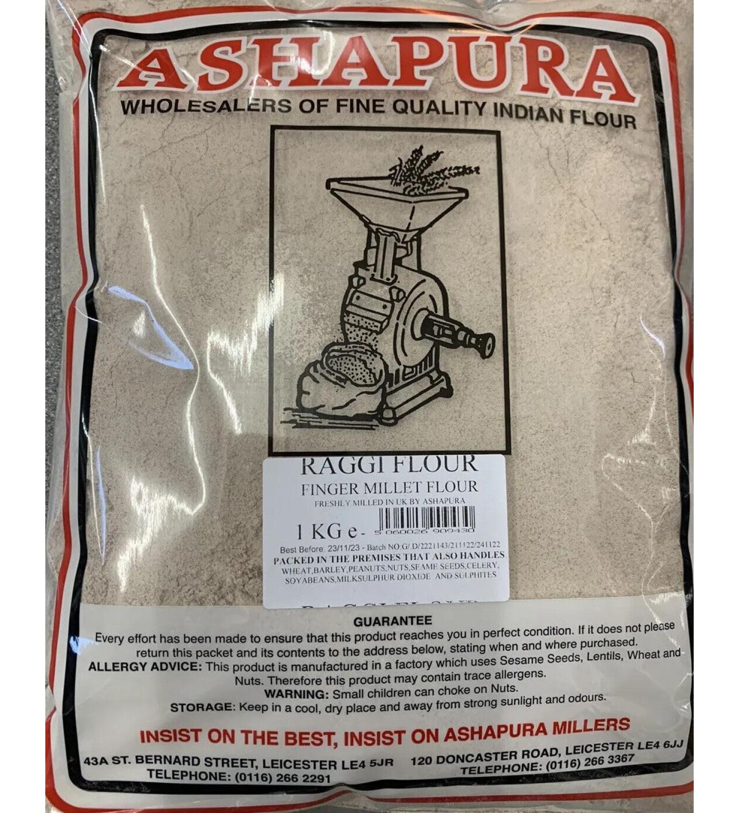 Raggi Flour