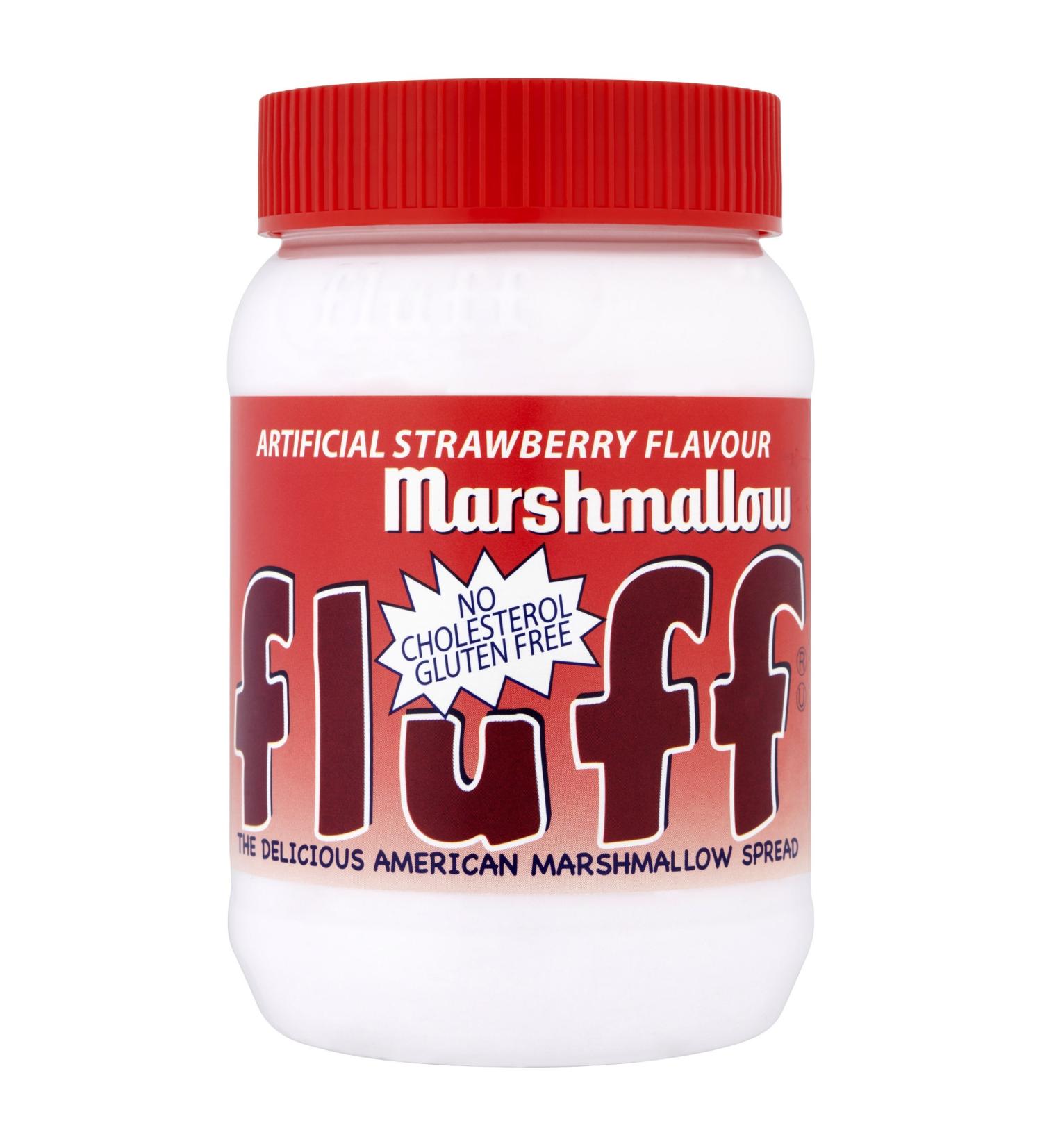 Fluff Strawberry Marshmallow Spread 213 g