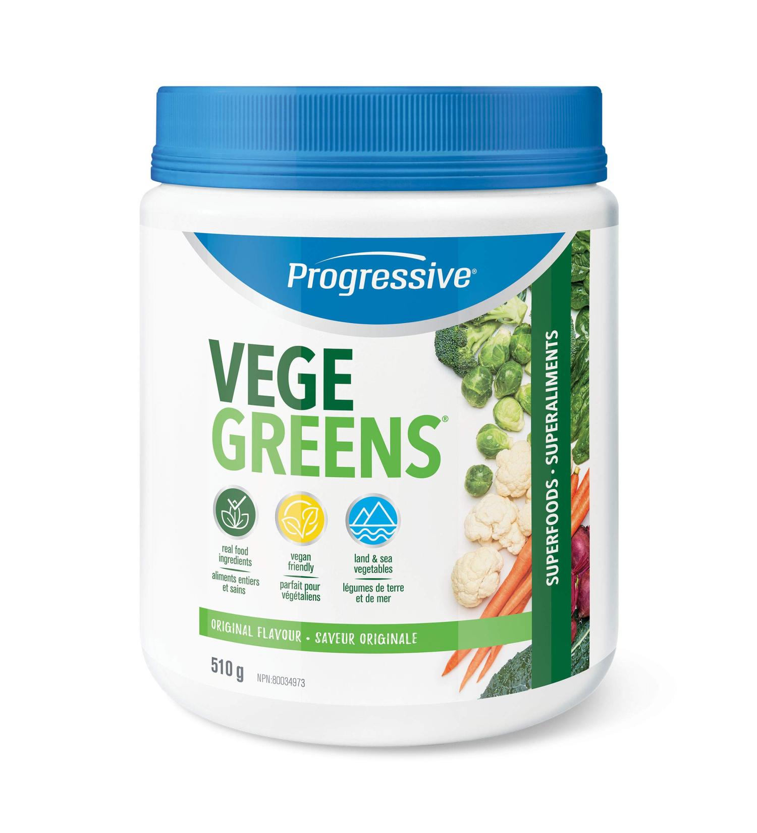 Vegegreens Original 510 gram Original - Buy Online on SooperMarket.com
