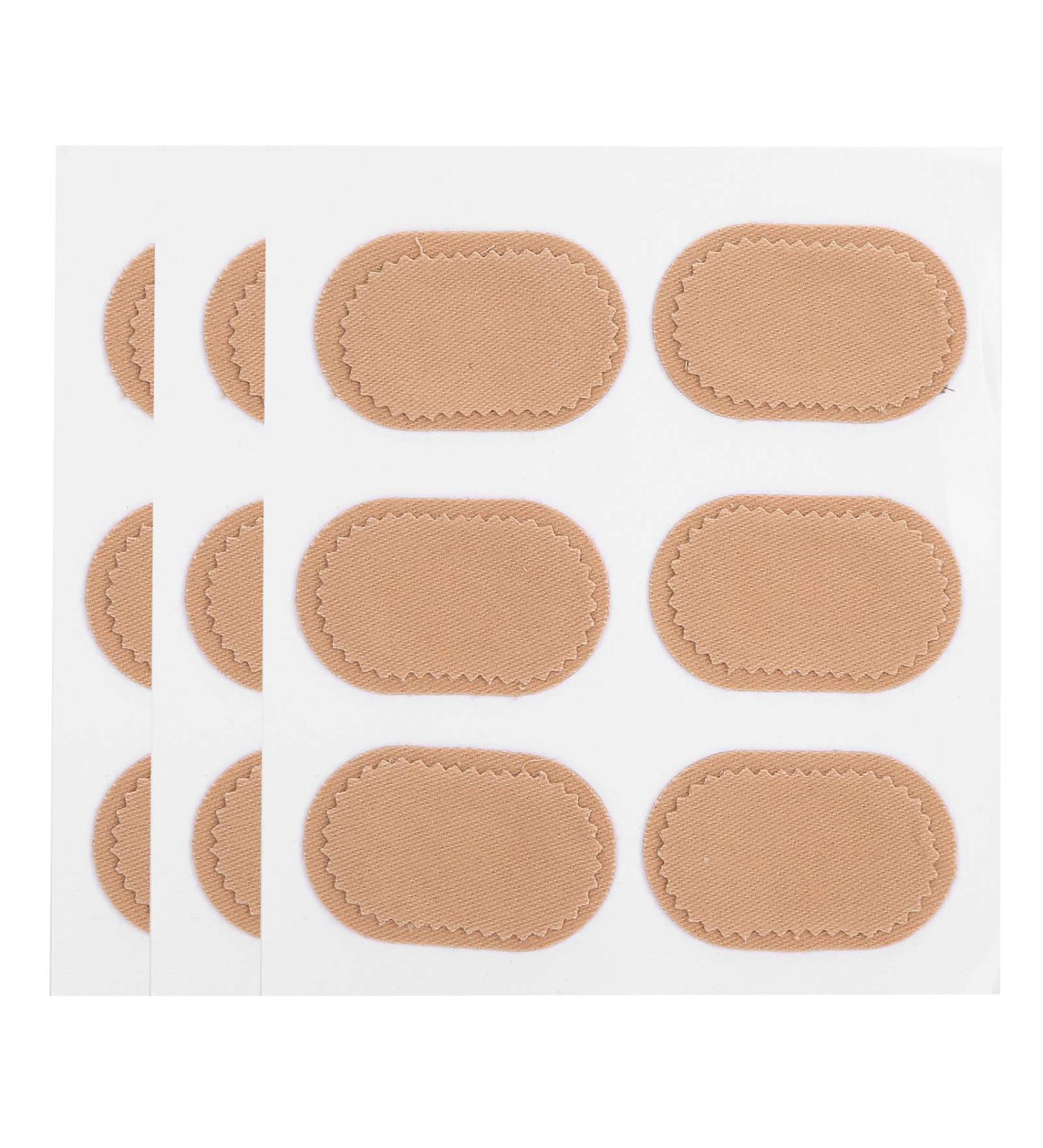 Corn Remover Pads - Self-Stick Adhesive Corn Cushions for Feet - Anti-Friction Foot Care Pads - 3 Sheet Pack - Buy Online on SooperMarket.com