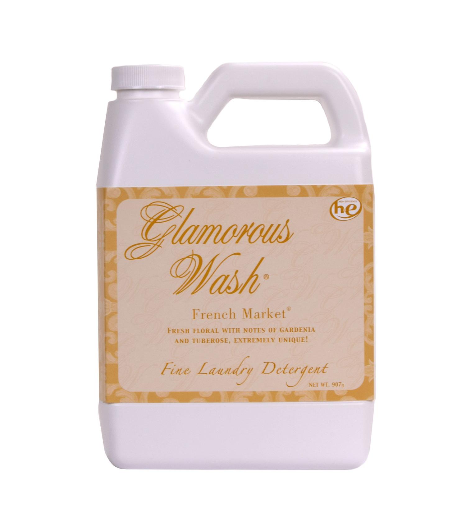 Tyler Candle Co French Market Glamorous 32 oz Wash