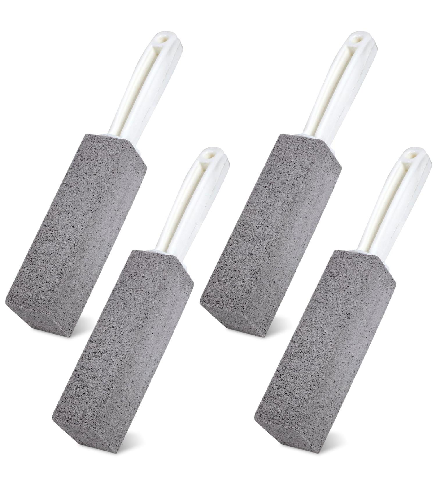 Buy Billsstein Toilet Cleaner - Effective Pumice Stone for Bathrooms Toilets & Pools | International Shipping - Buy Online on SooperMarket.com